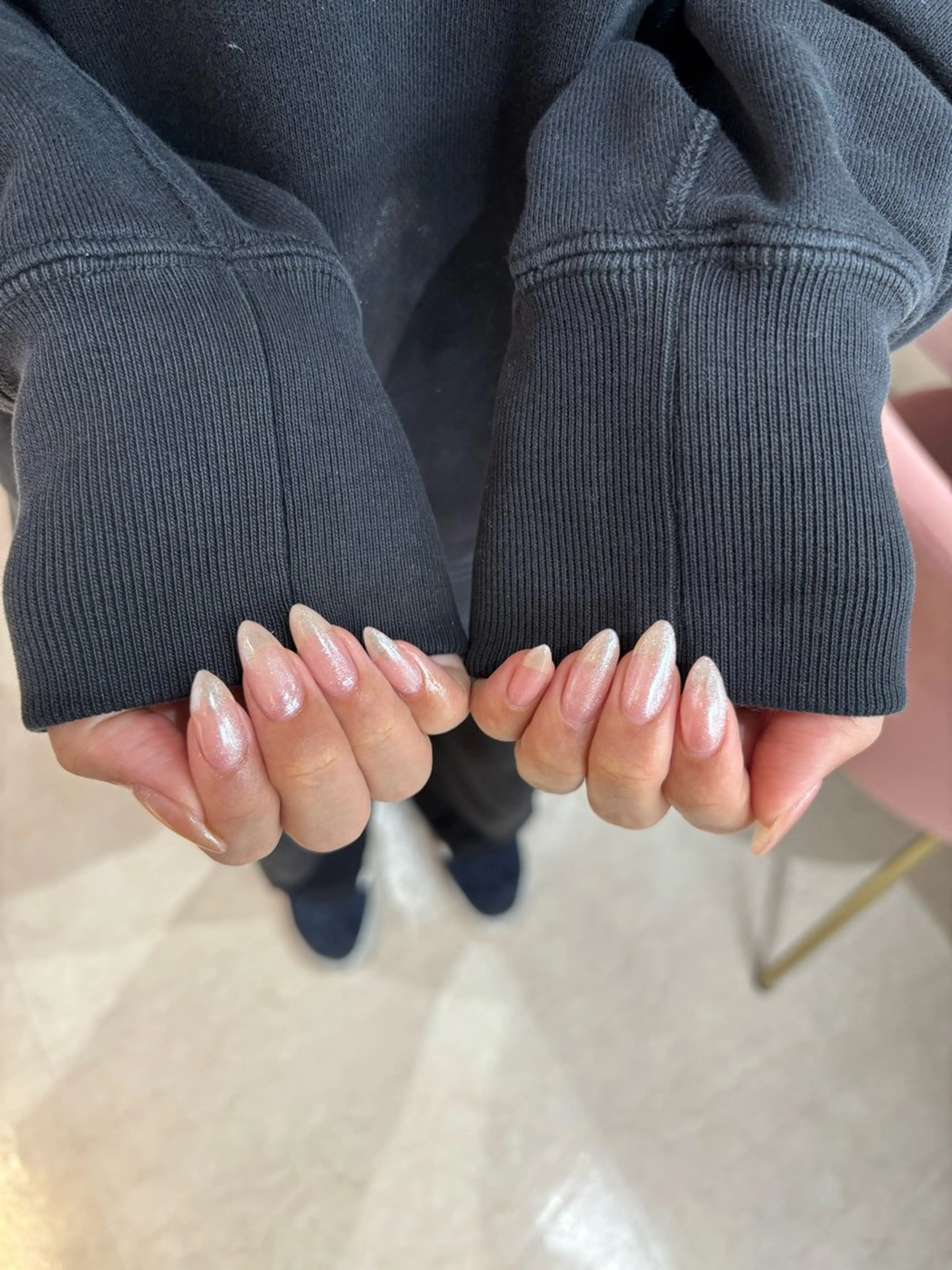 ネイル CLALA Nonoa🎀のネイルデザイン