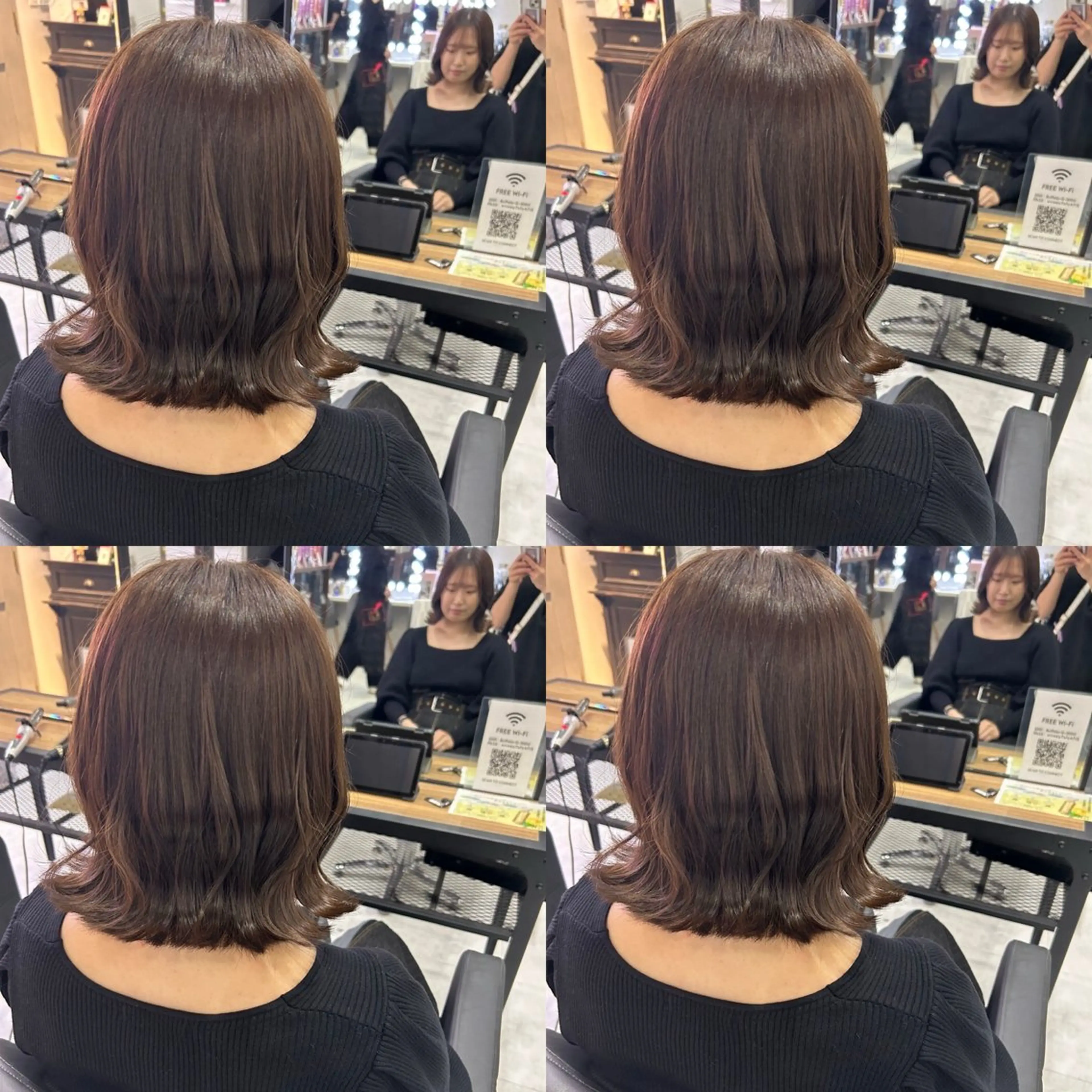 ショート カラー 🎀韓国ヘア/ 髪質改善 このは🎀のヘアスタイル