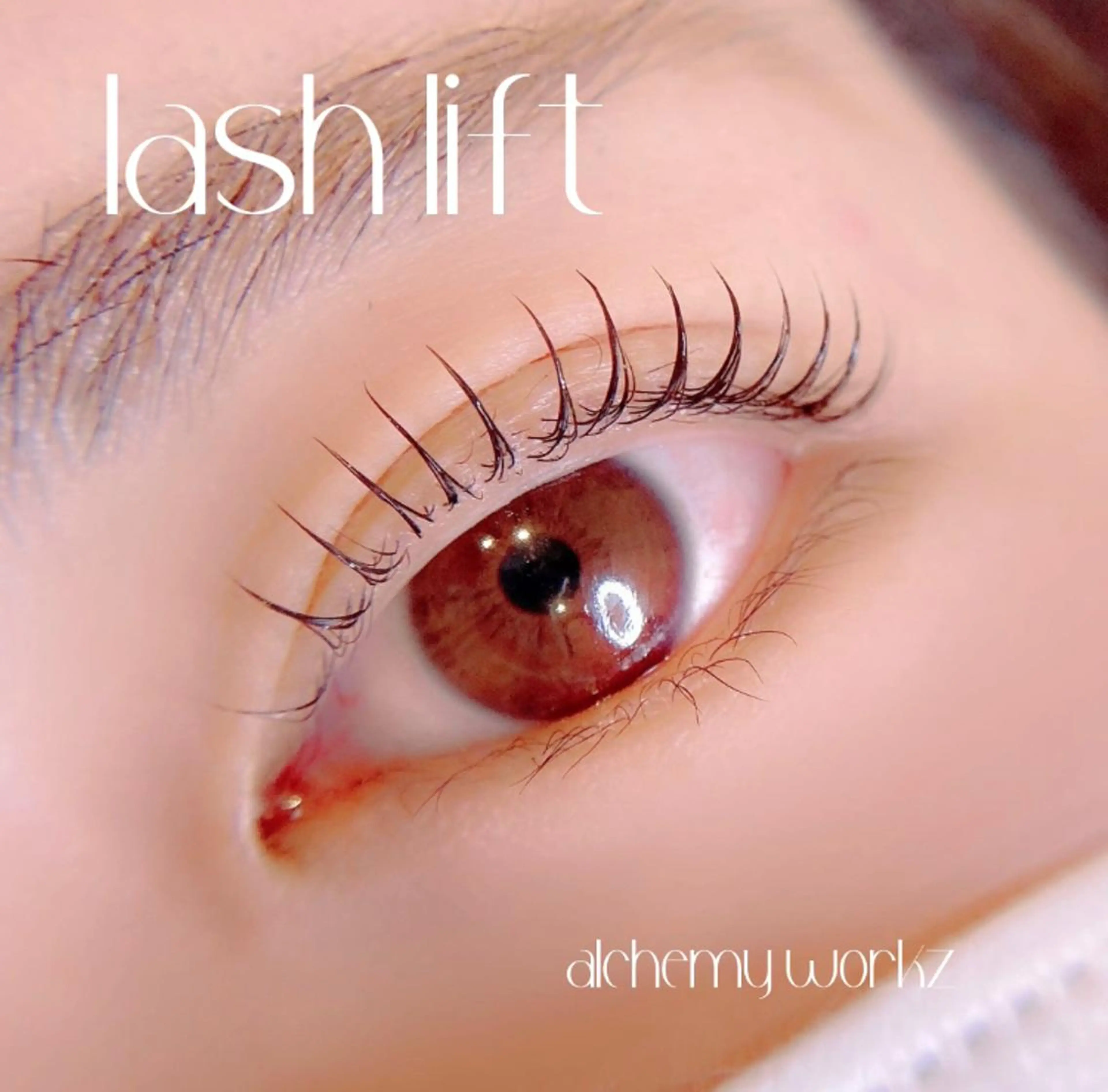 マツエク・マツパ alchemy workzの眉毛・アイブロウイメージ