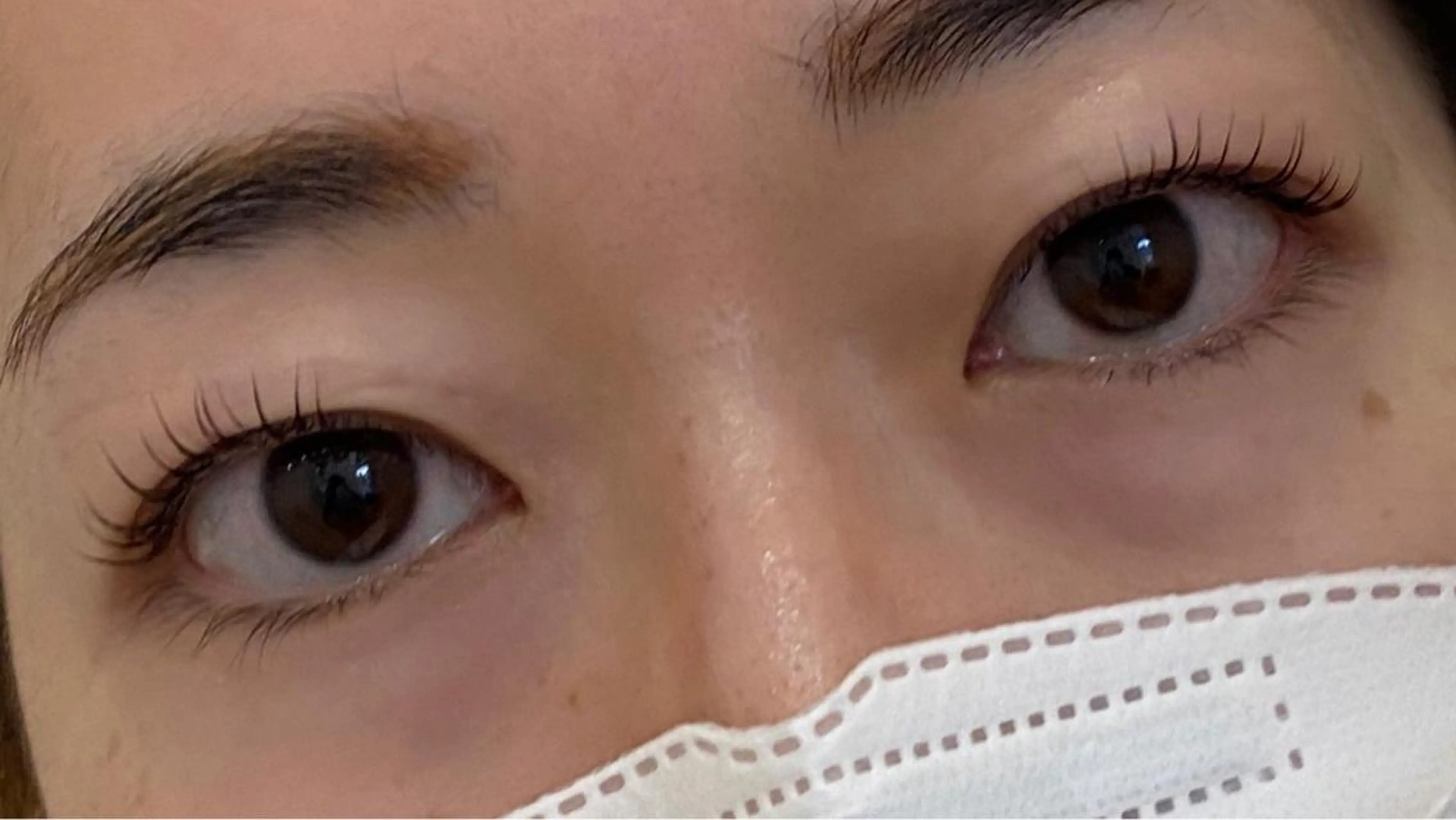 マツエク・マツパ 岩切 結子のマツエク・マツパデザイン