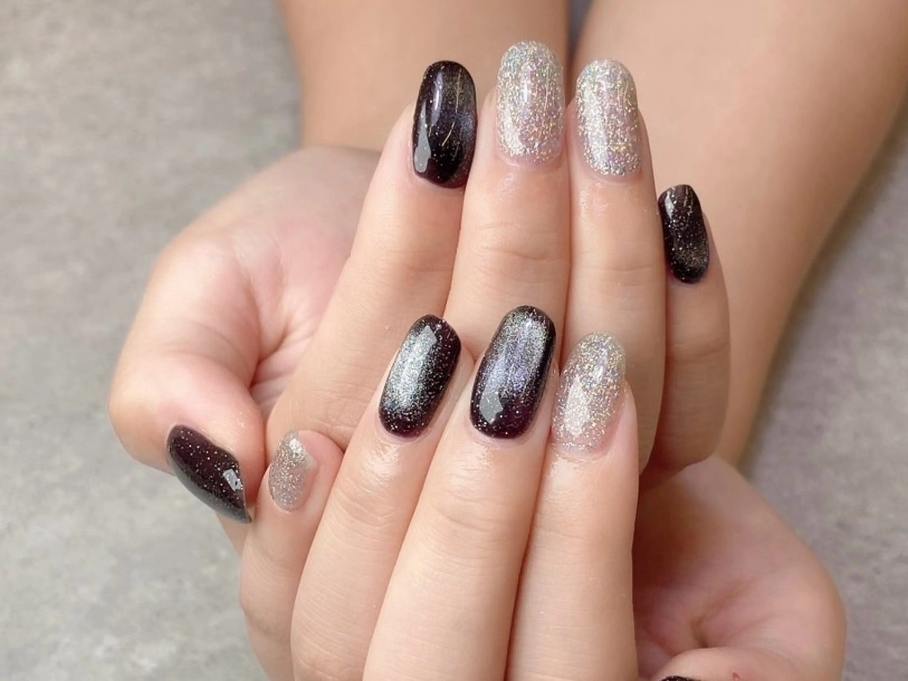 ネイル nail salon LILi third．所属・Mami ;)のネイルデザイン