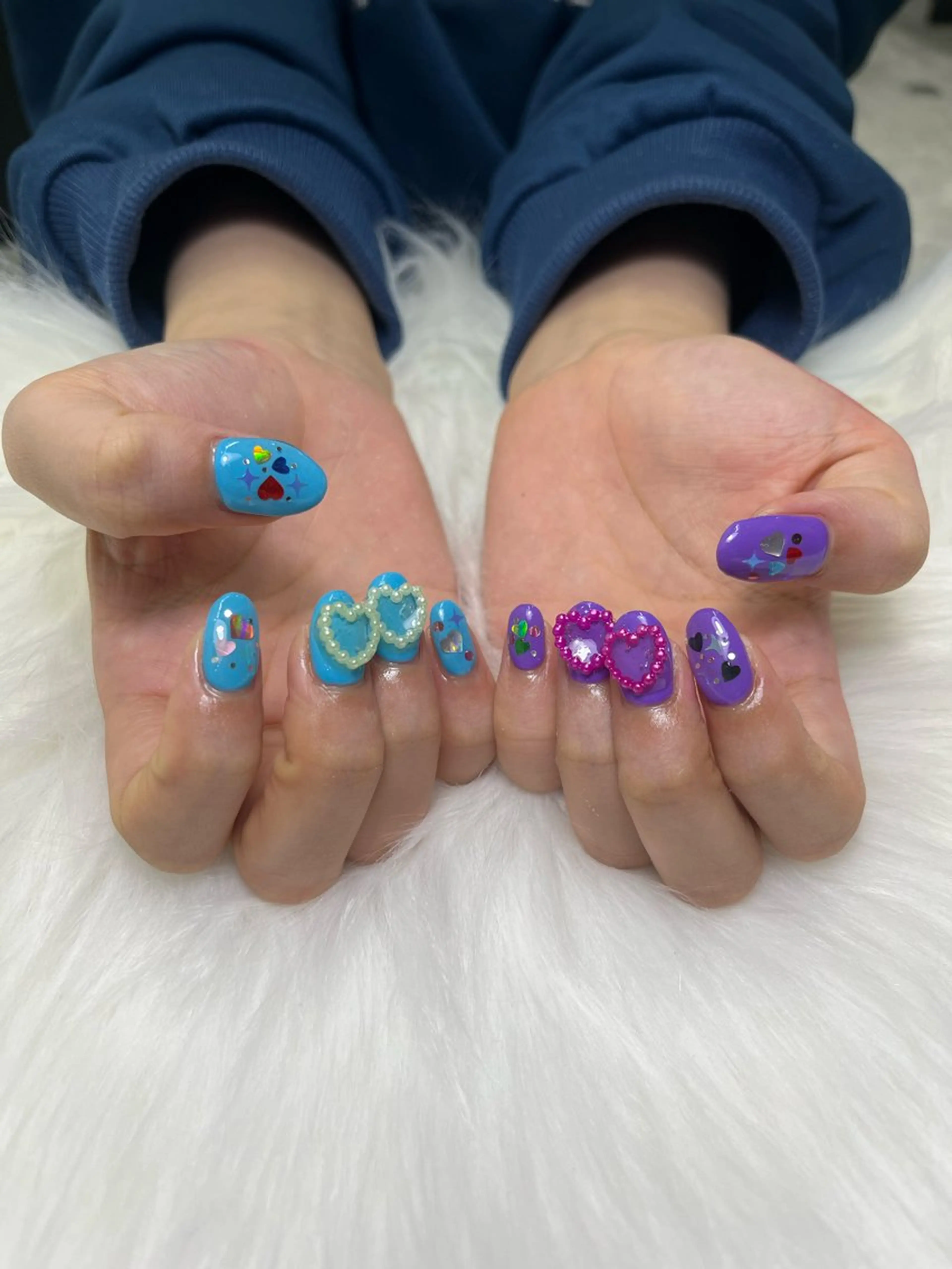 ネイル ハンドネイル limo/ kotomiのネイルデザイン