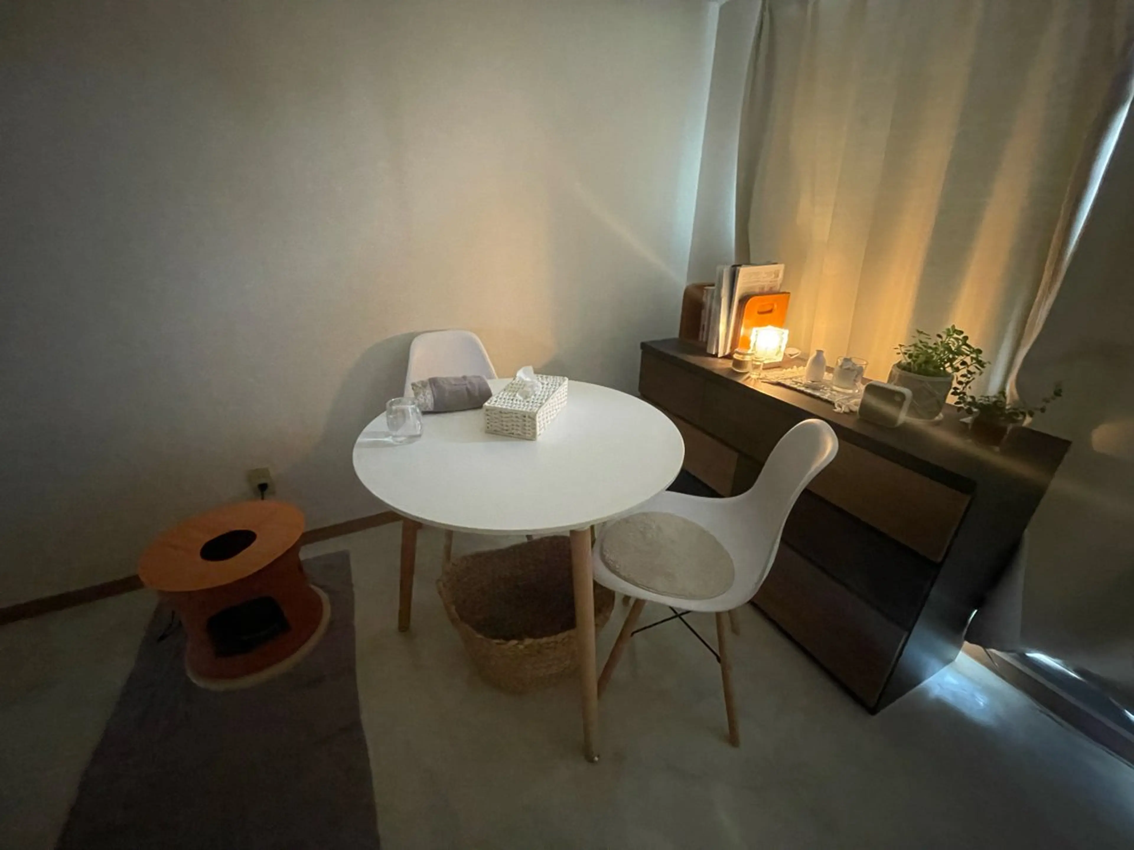 無農薬よもぎ使用　黄土よもぎ蒸しの写真