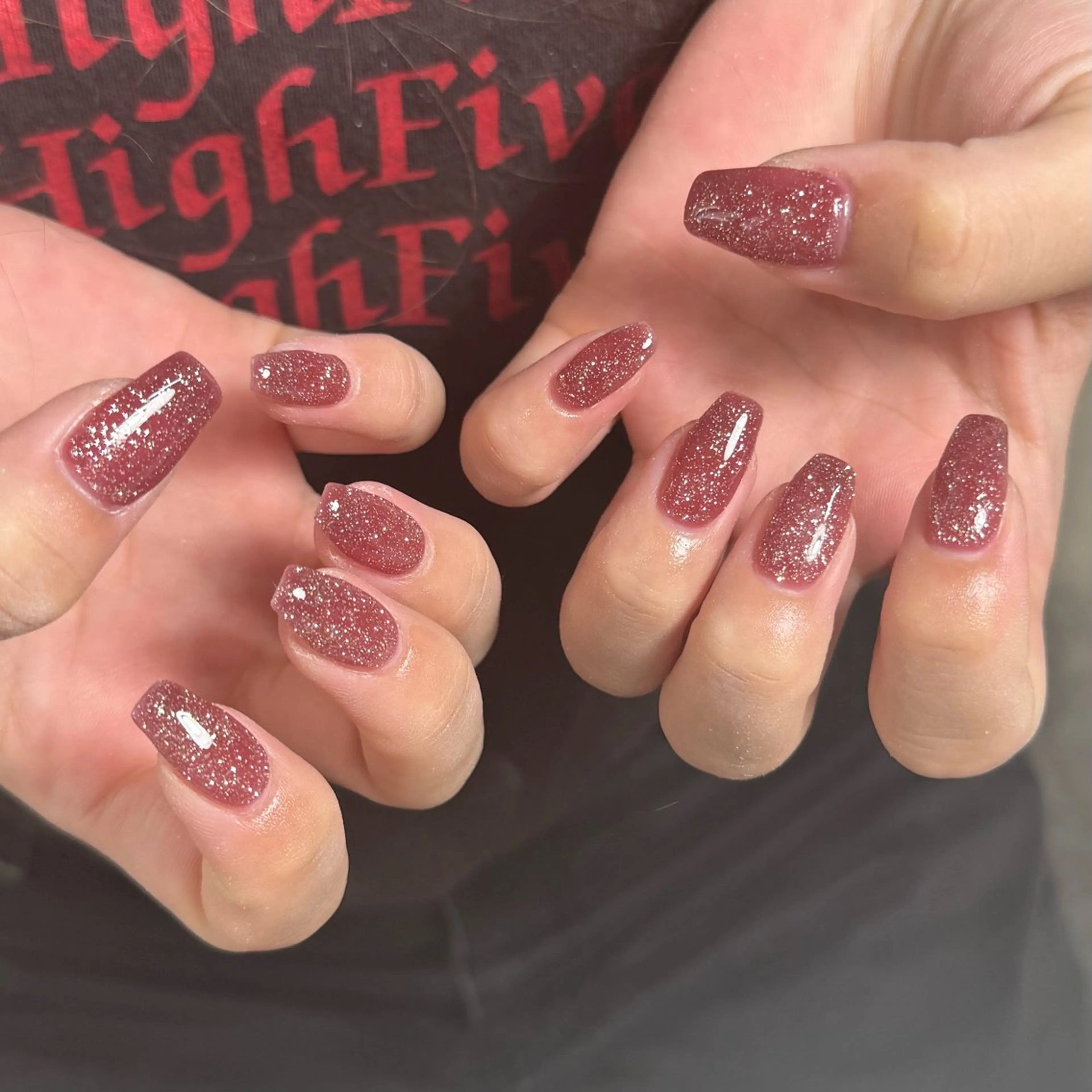 ネイル ハンドネイル LINXS aosaのネイルデザイン