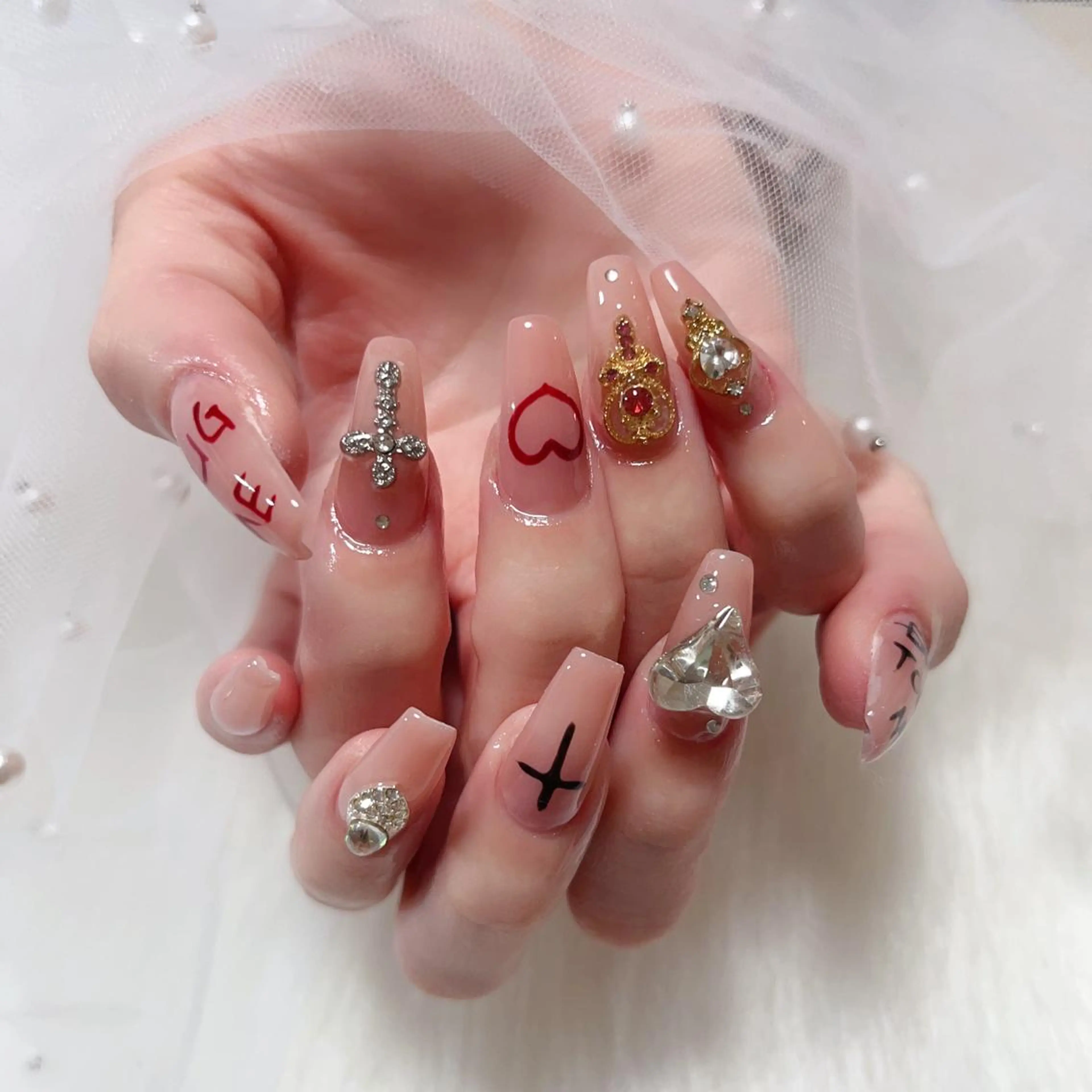 ネイル COCONAIL &EYELASHのマツエク・マツパデザイン