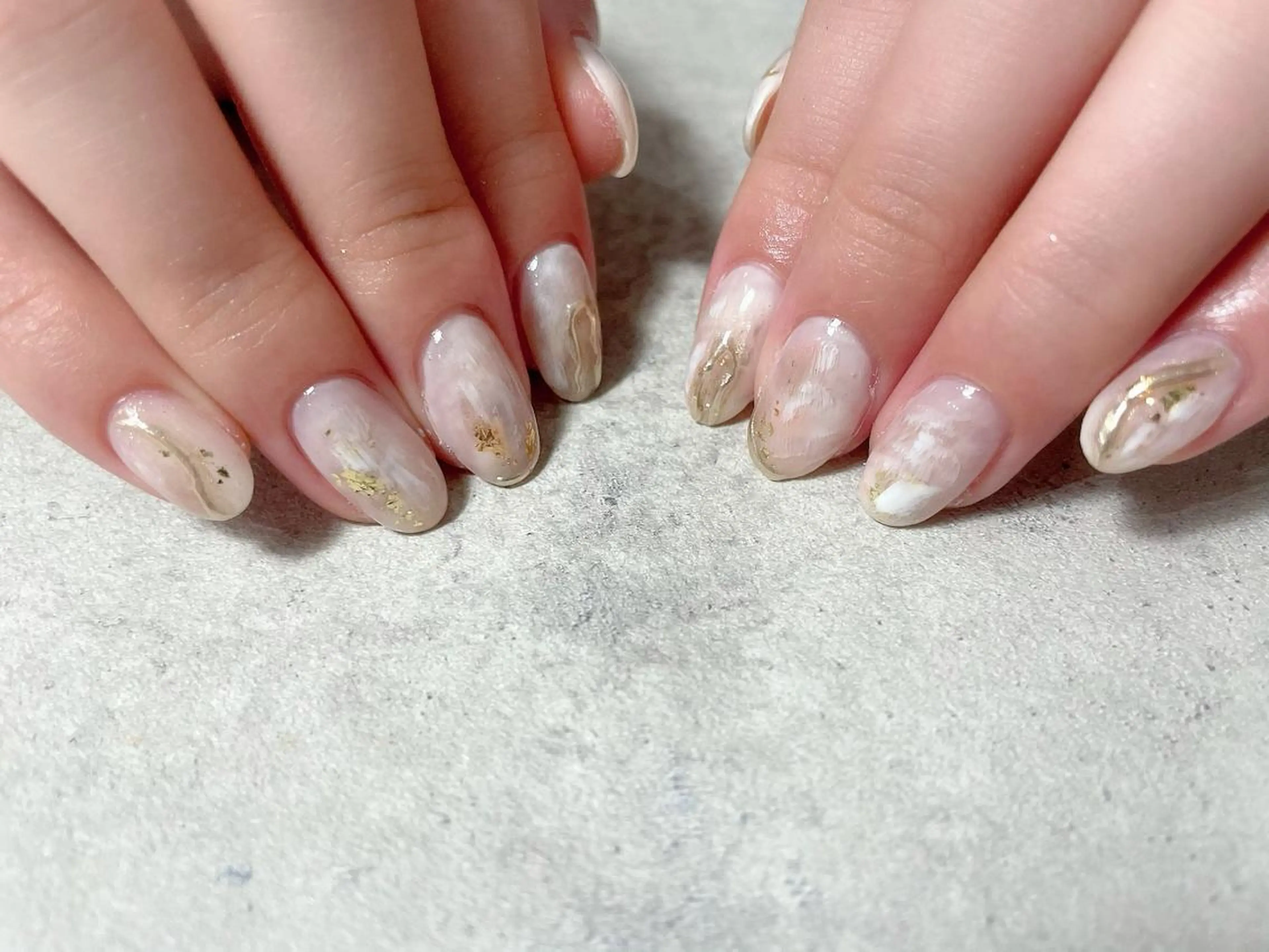 ネイル nail salon MOANA Yuriのネイルデザイン