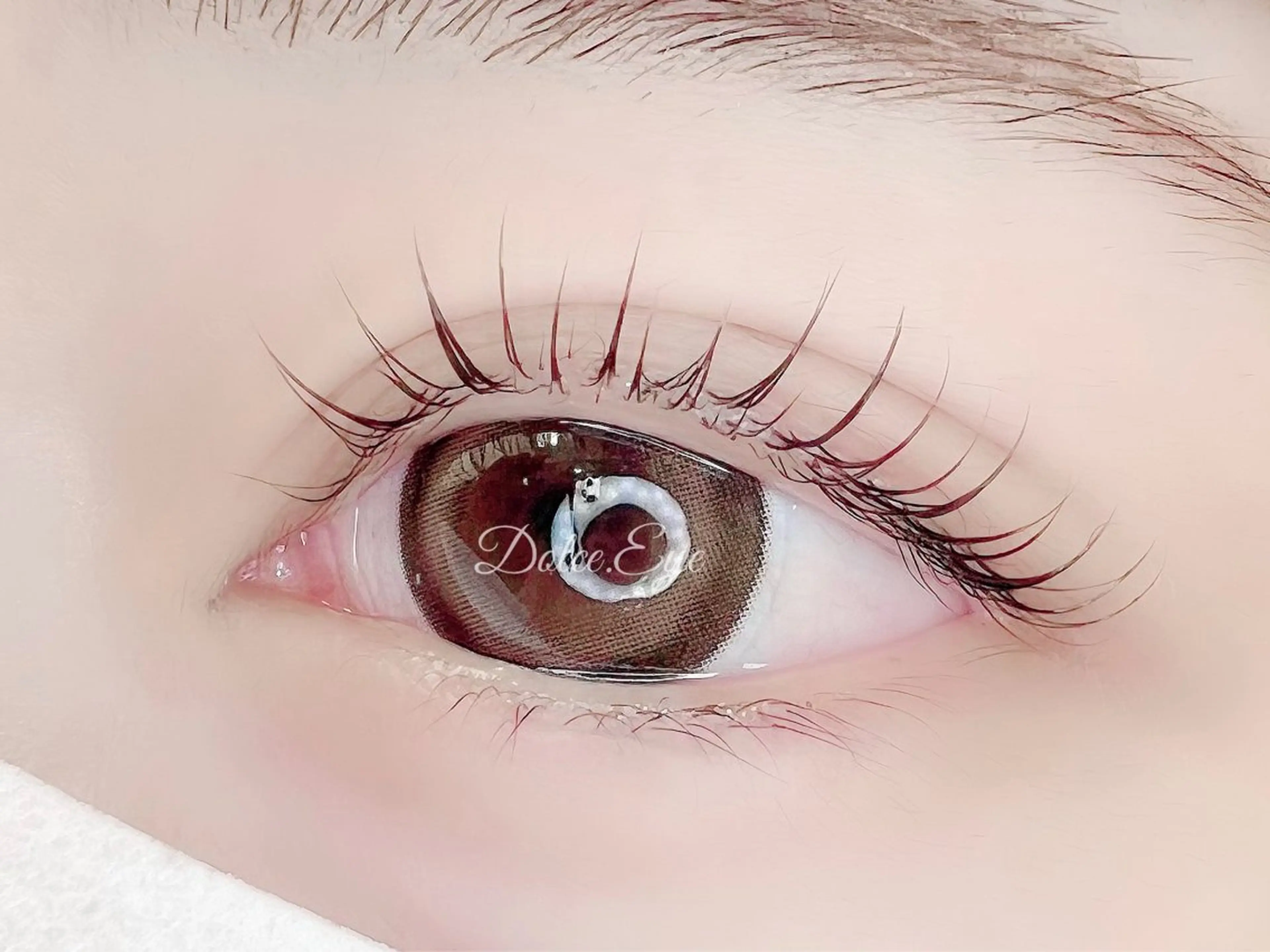 マツエク・マツパ マツパ Dolce.Eye 大宮店　MIHOのマツエク・マツパデザイン