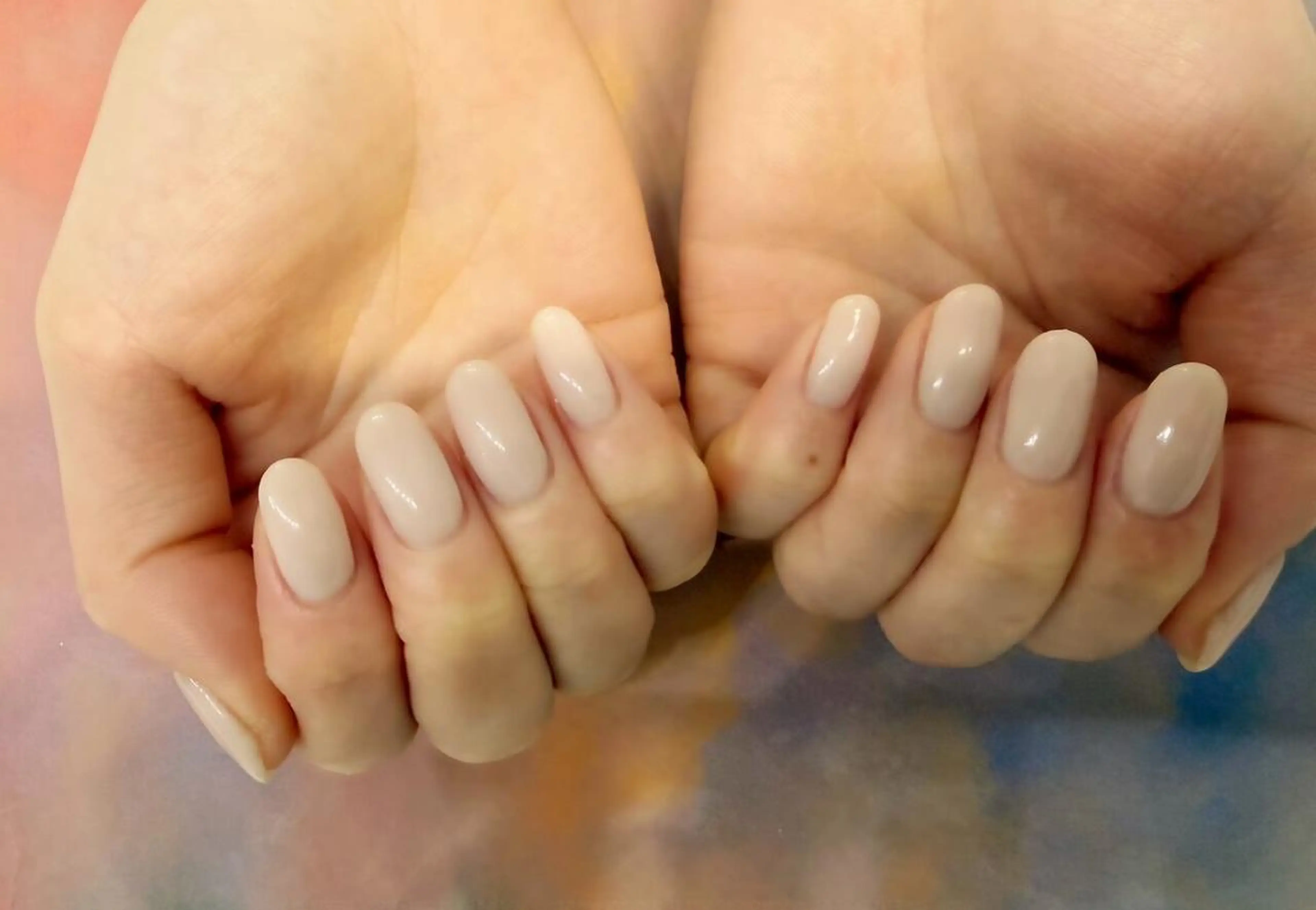 ネイル フットネイル フレンチネイル ジェルネイル 韓国ネイル マグネットネイル DELICAT カヨのネイルデザイン