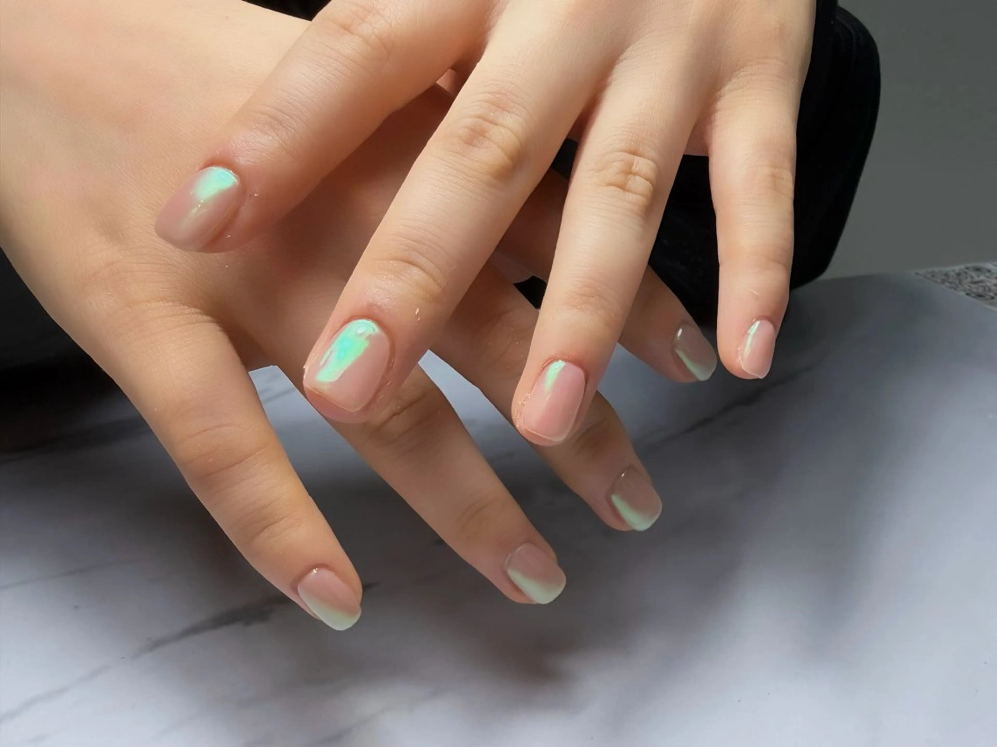 ネイル ハンドネイル 勝どきネイルサロン tittiのネイルデザイン