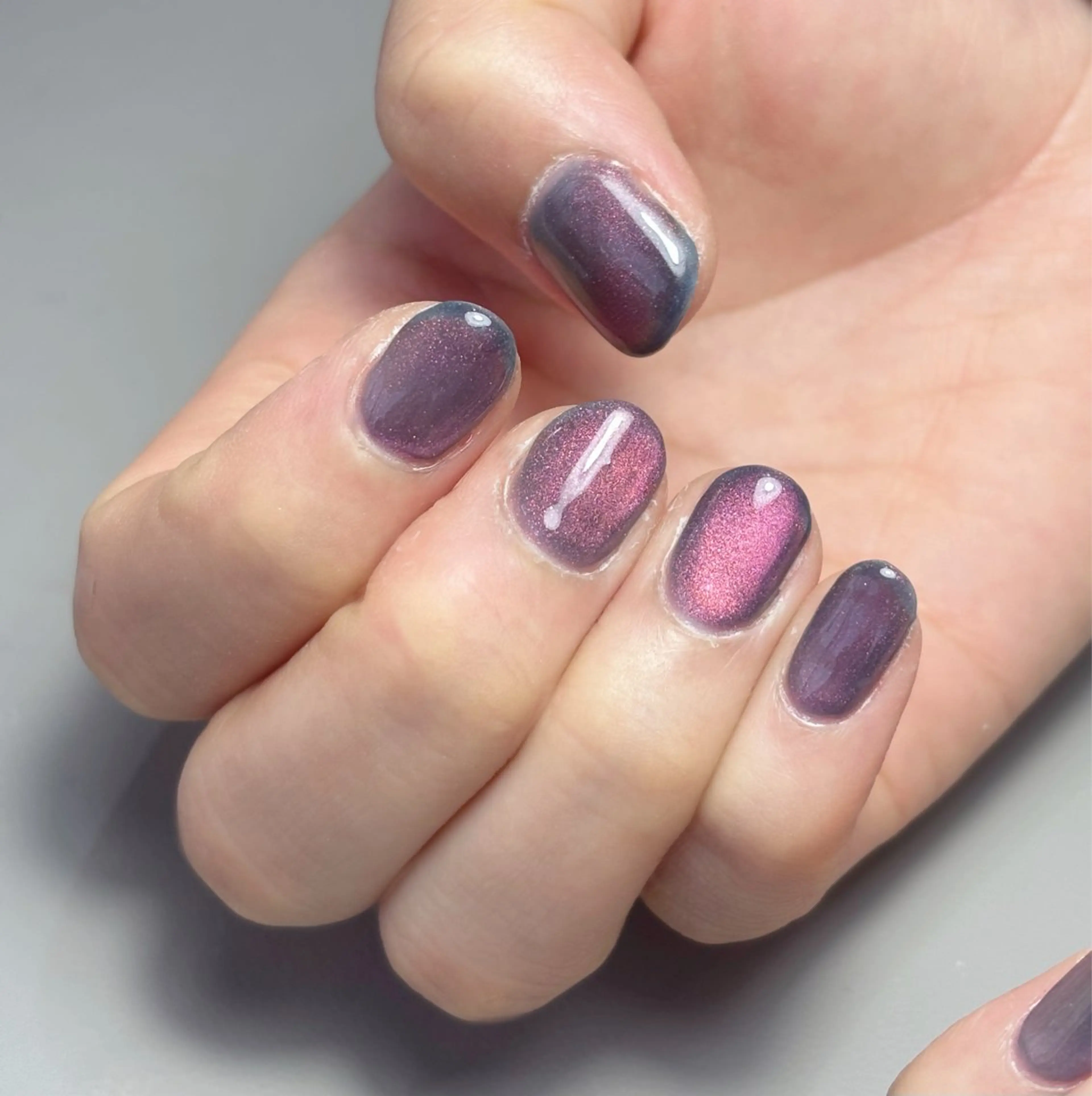 ネイル Fig所属・Fig MOMOKAのネイルデザイン