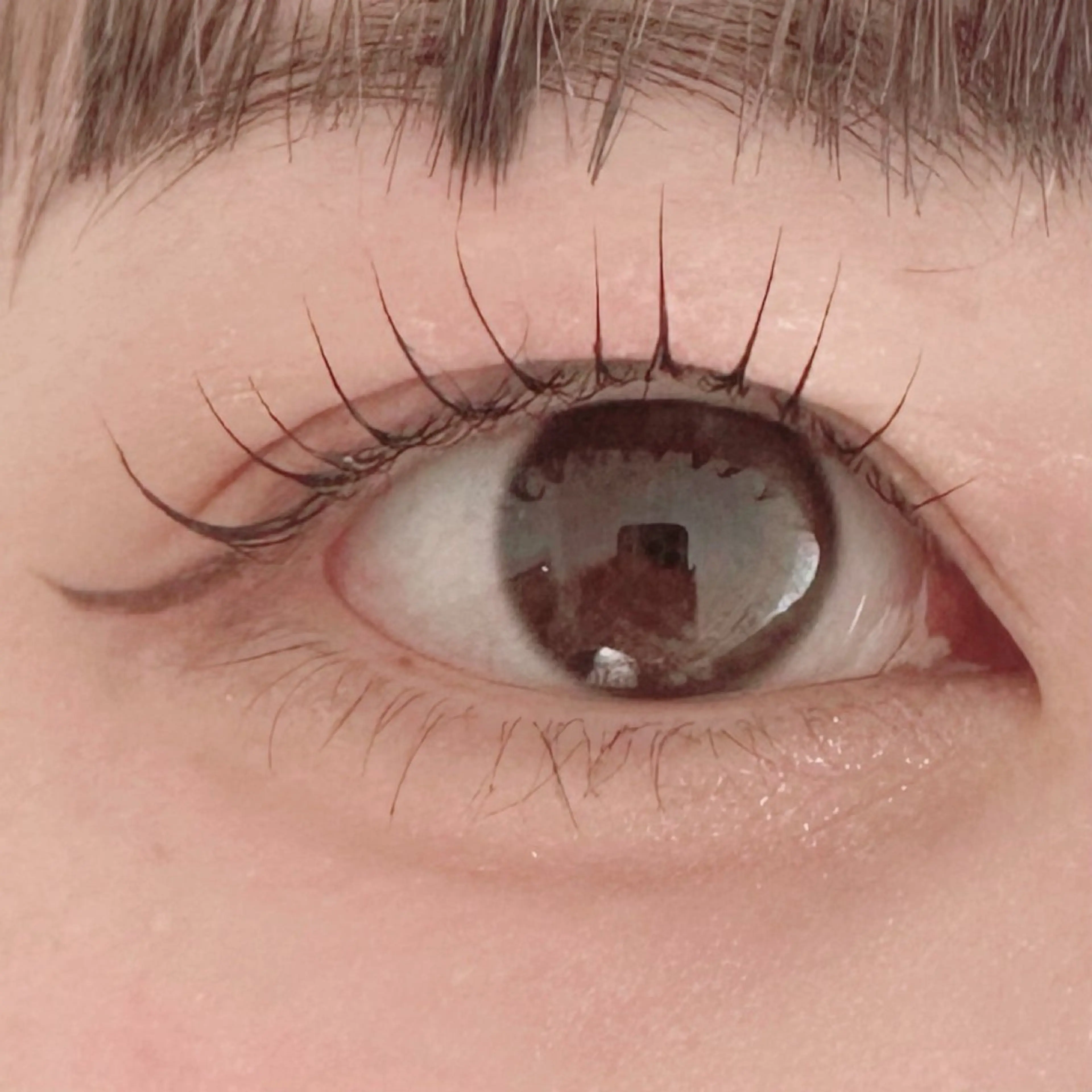 マツエク・マツパ Le'a永山 綾華のマツエク・マツパデザイン