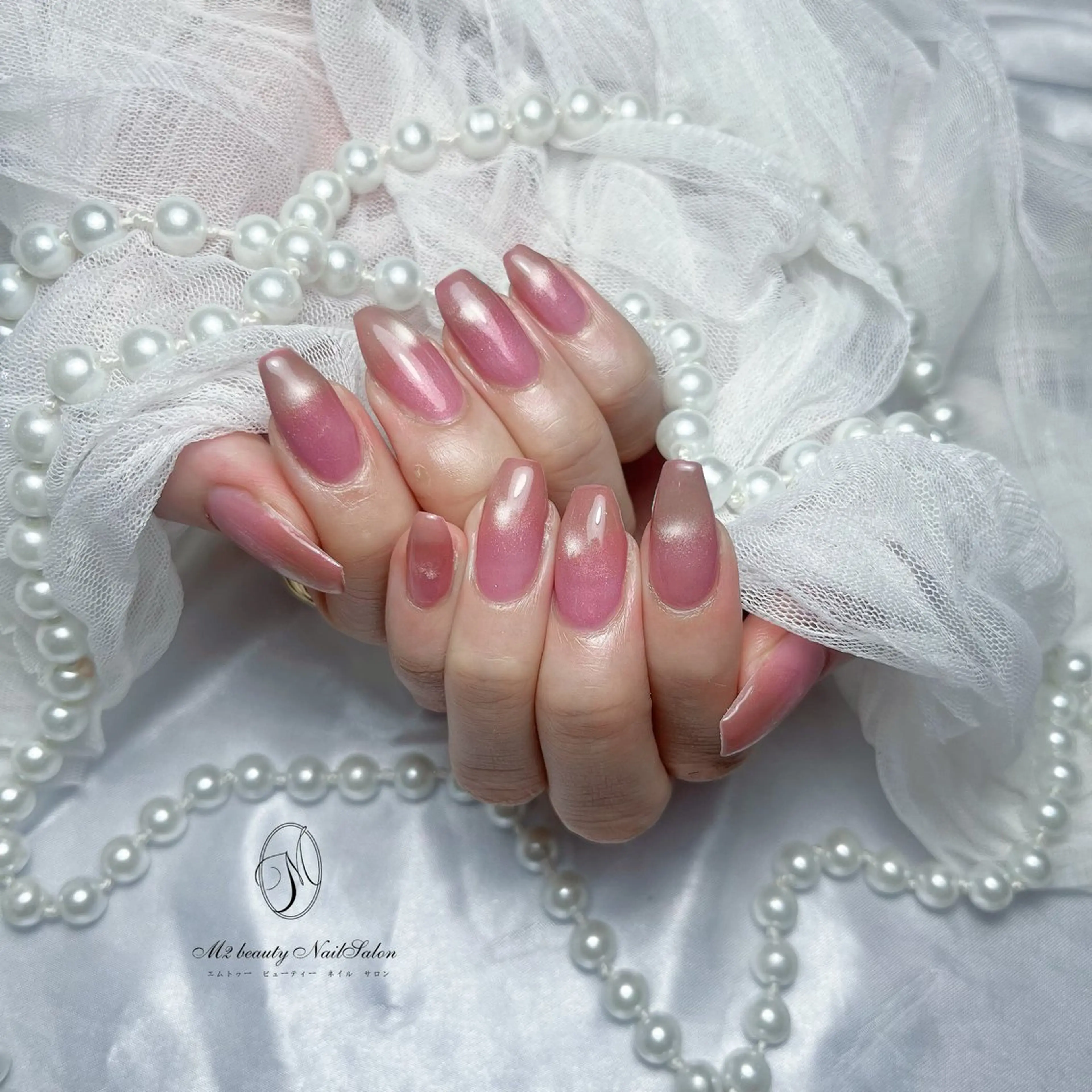 ネイル M2 BEAUTY Marieのネイルデザイン