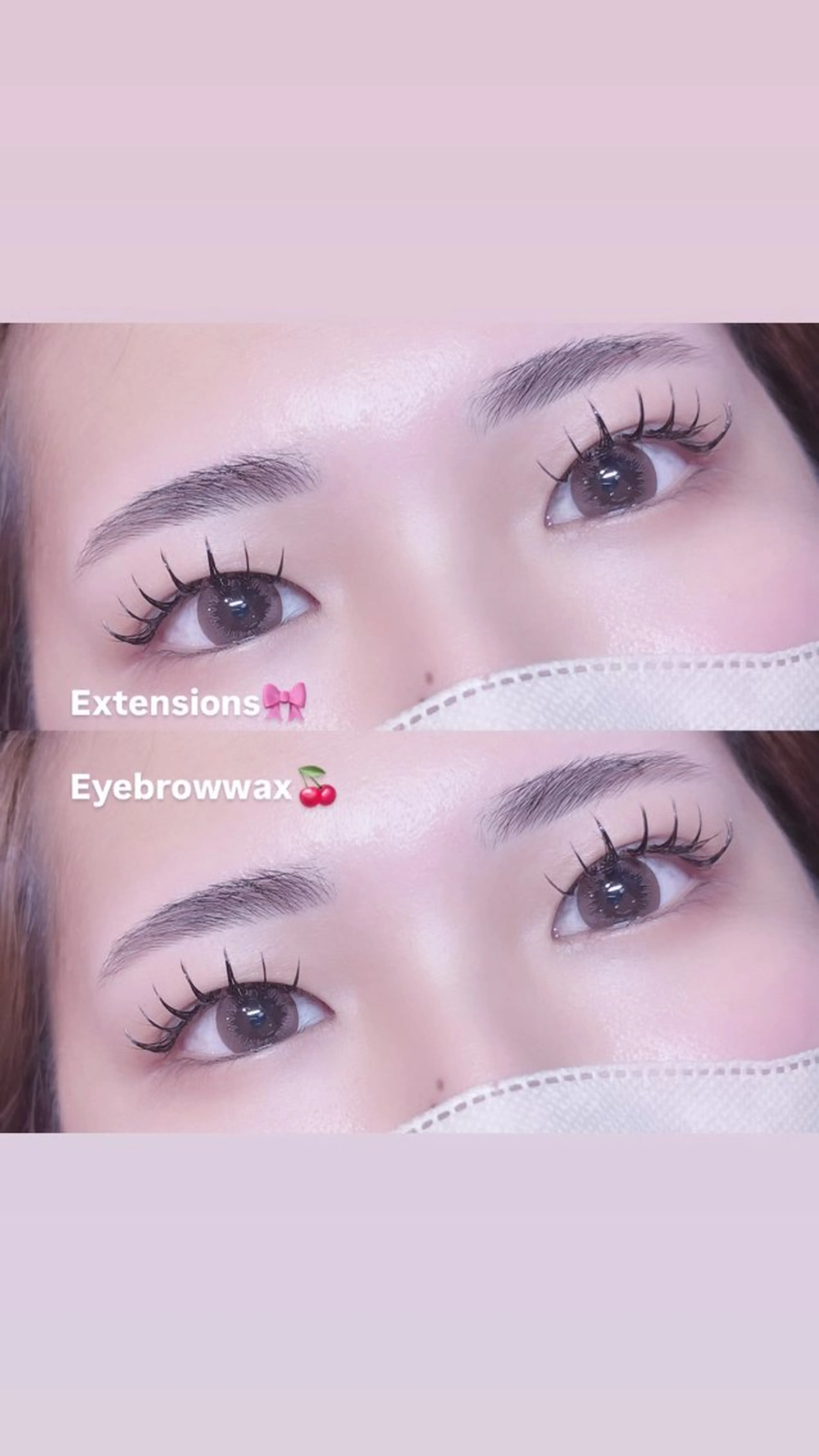 🐷💖【LEDエクステ】シルクセーブル120本💖🐷(指名料込)⚠️+1320円フラットラッシュ変更🙆🏻‍♀️の写真