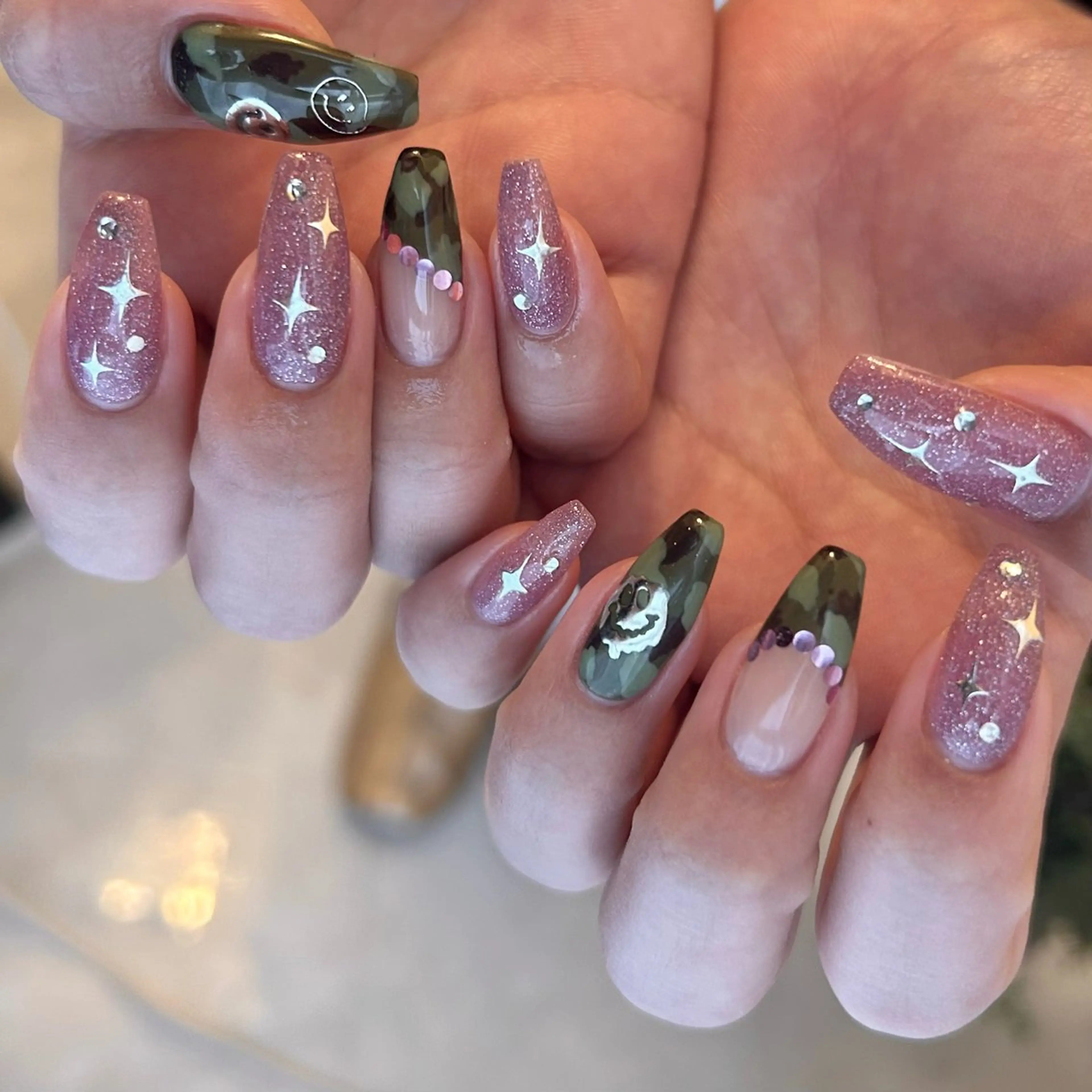 ネイル NICO nail atelierのネイルデザイン