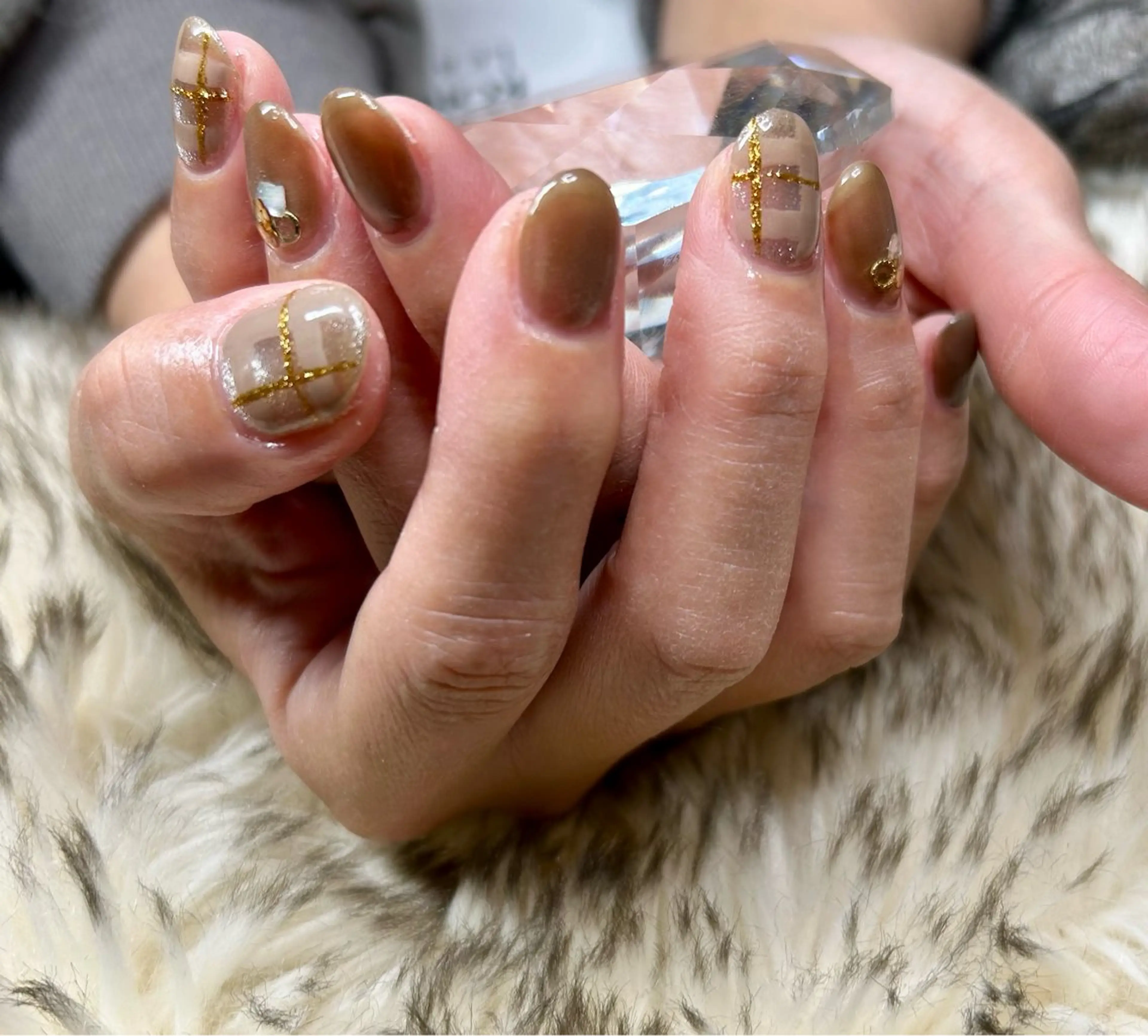 ネイル nailroom HARU.のネイルデザイン