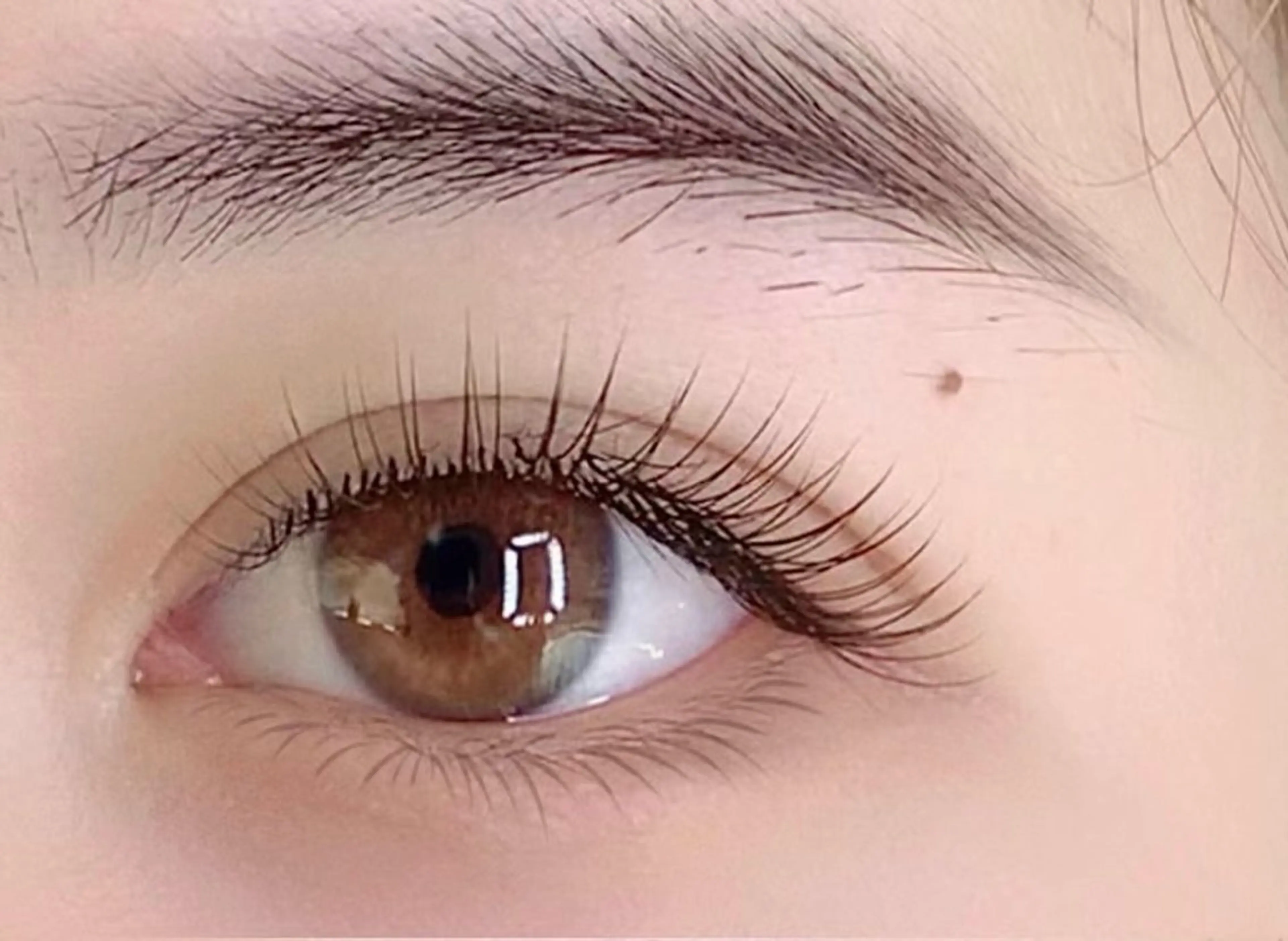 マツエク・マツパ 束感まつ毛 カラーマツエク フラットラッシュ パリジェンヌラッシュリフト まつげパーマ 竹田 あきのマツエク・マツパデザイン