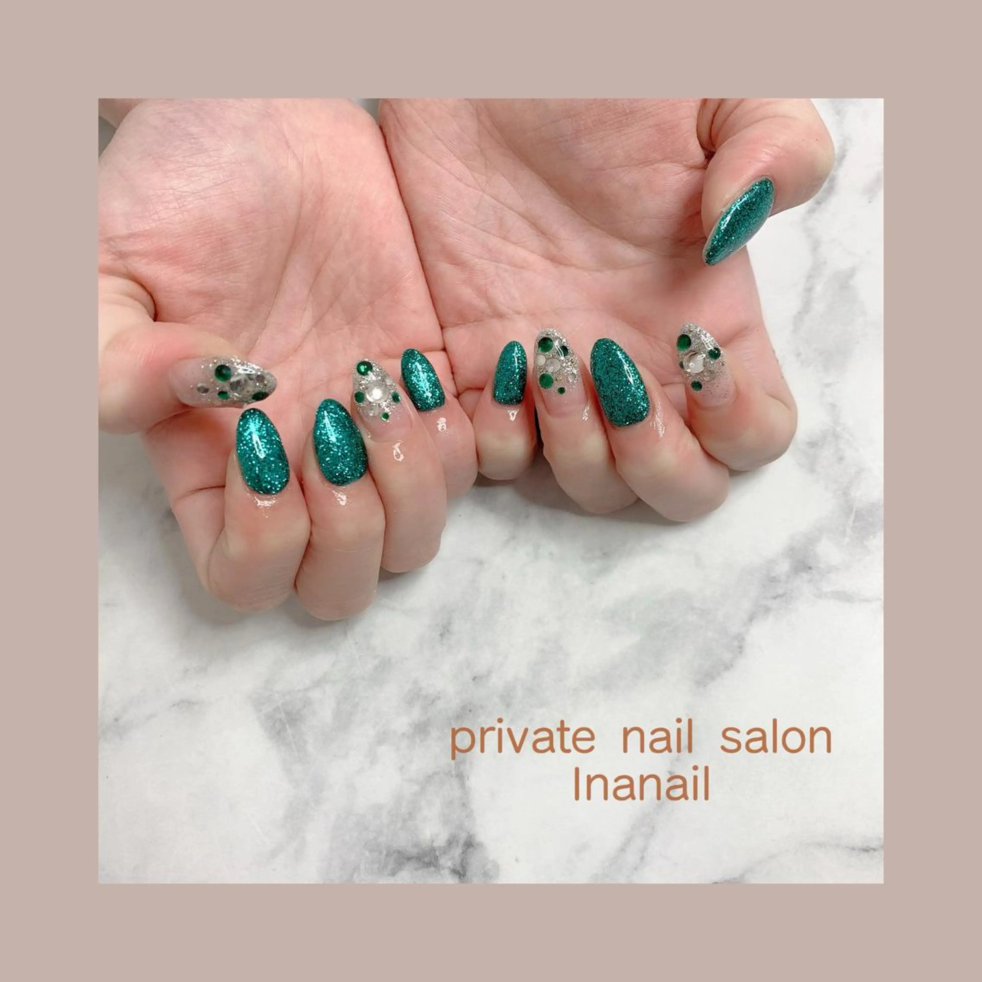 ネイル ✤Ina nail✤のネイルデザイン