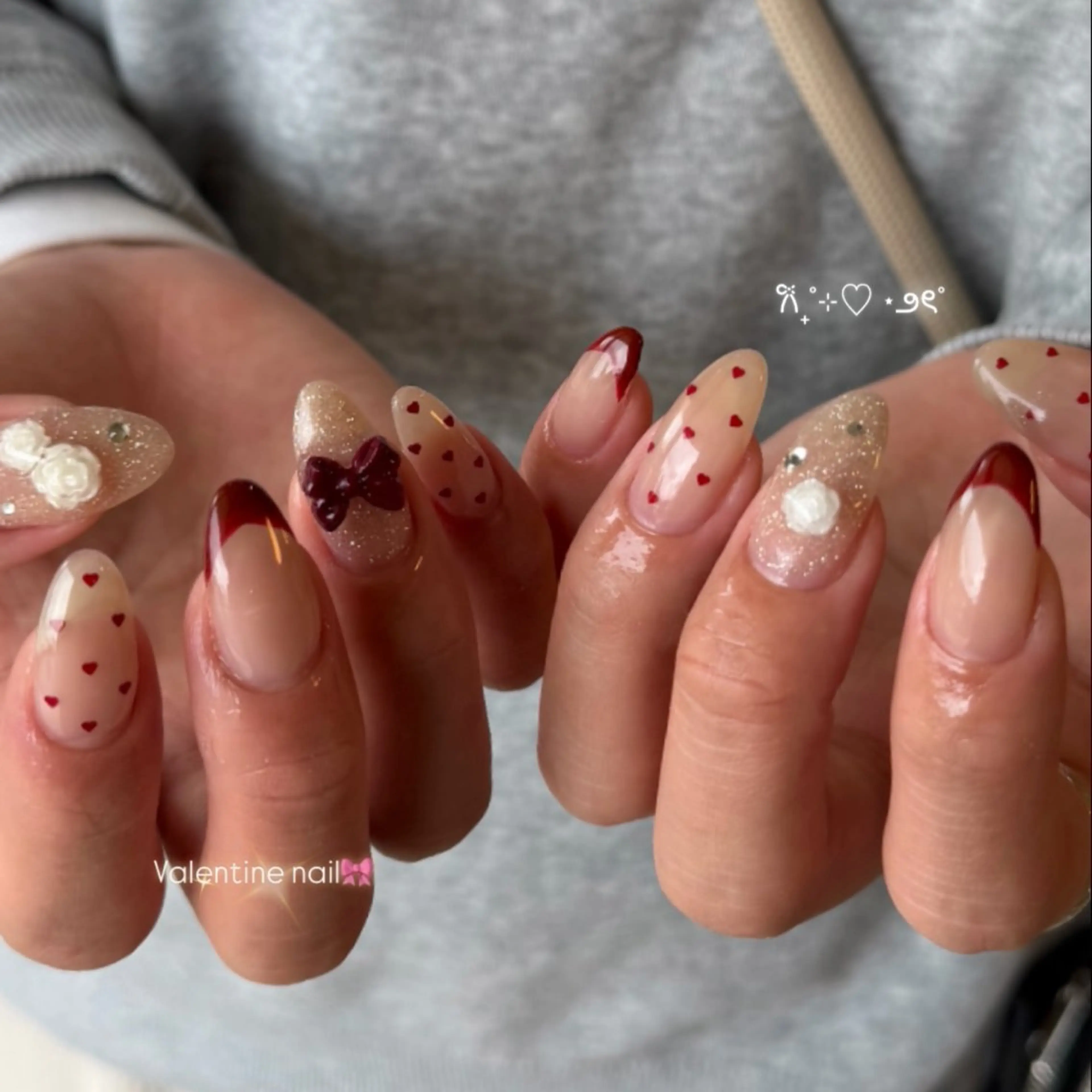 ネイル ハンドネイル nailsalon YOLOのネイルデザイン