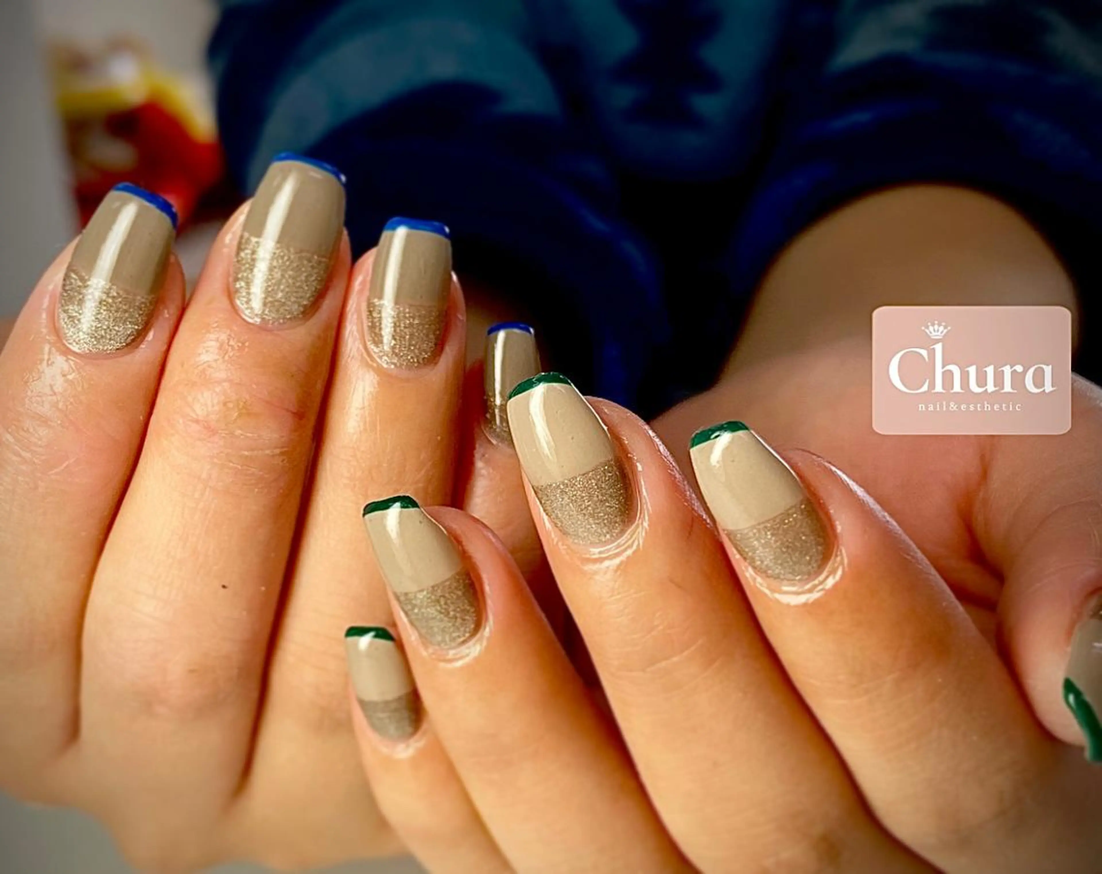 ネイル chura刈谷店☆ Ｎａｉｌのネイルデザイン