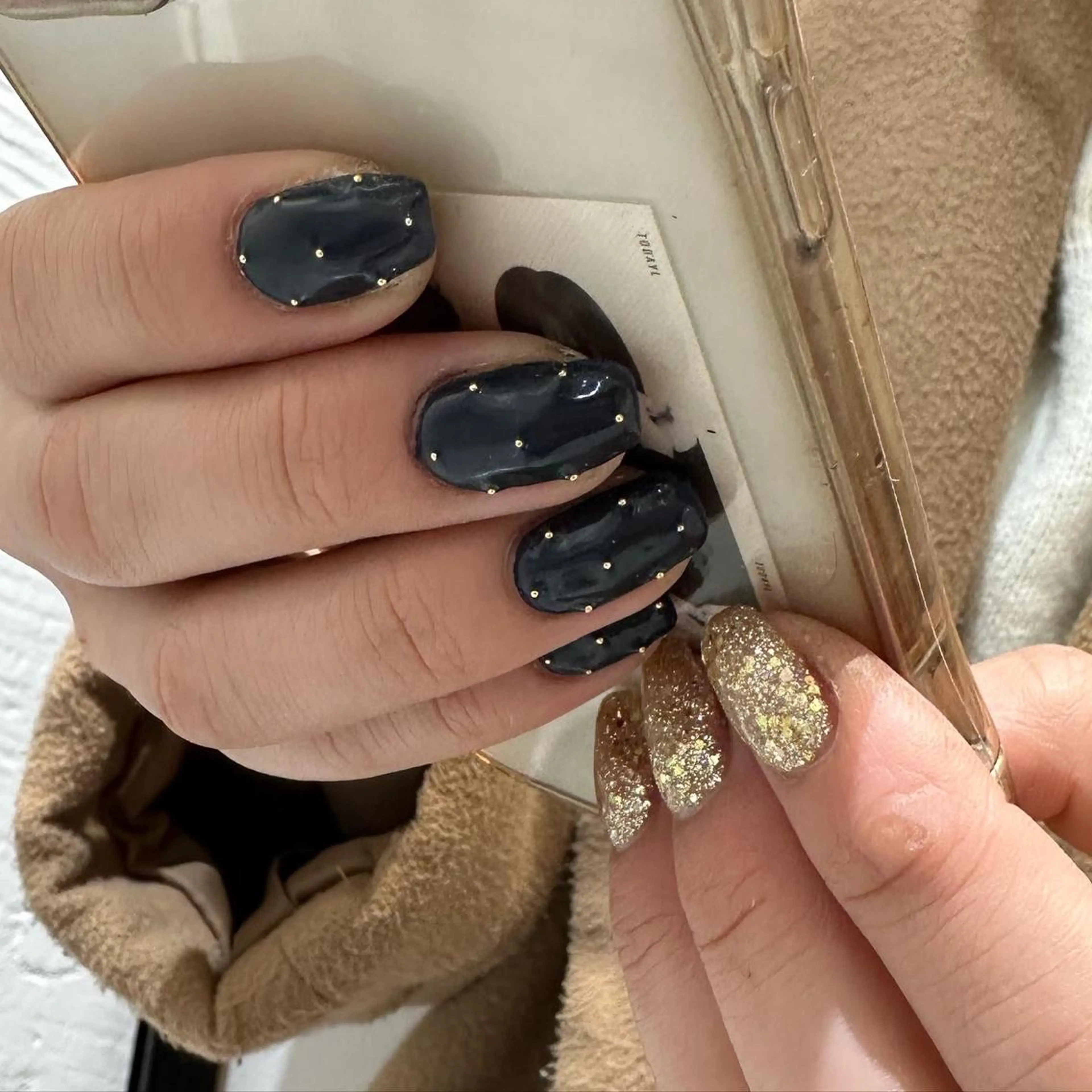 ネイル 個性派ネイル 🌼 ハルカ ♡のマツエク・マツパデザイン