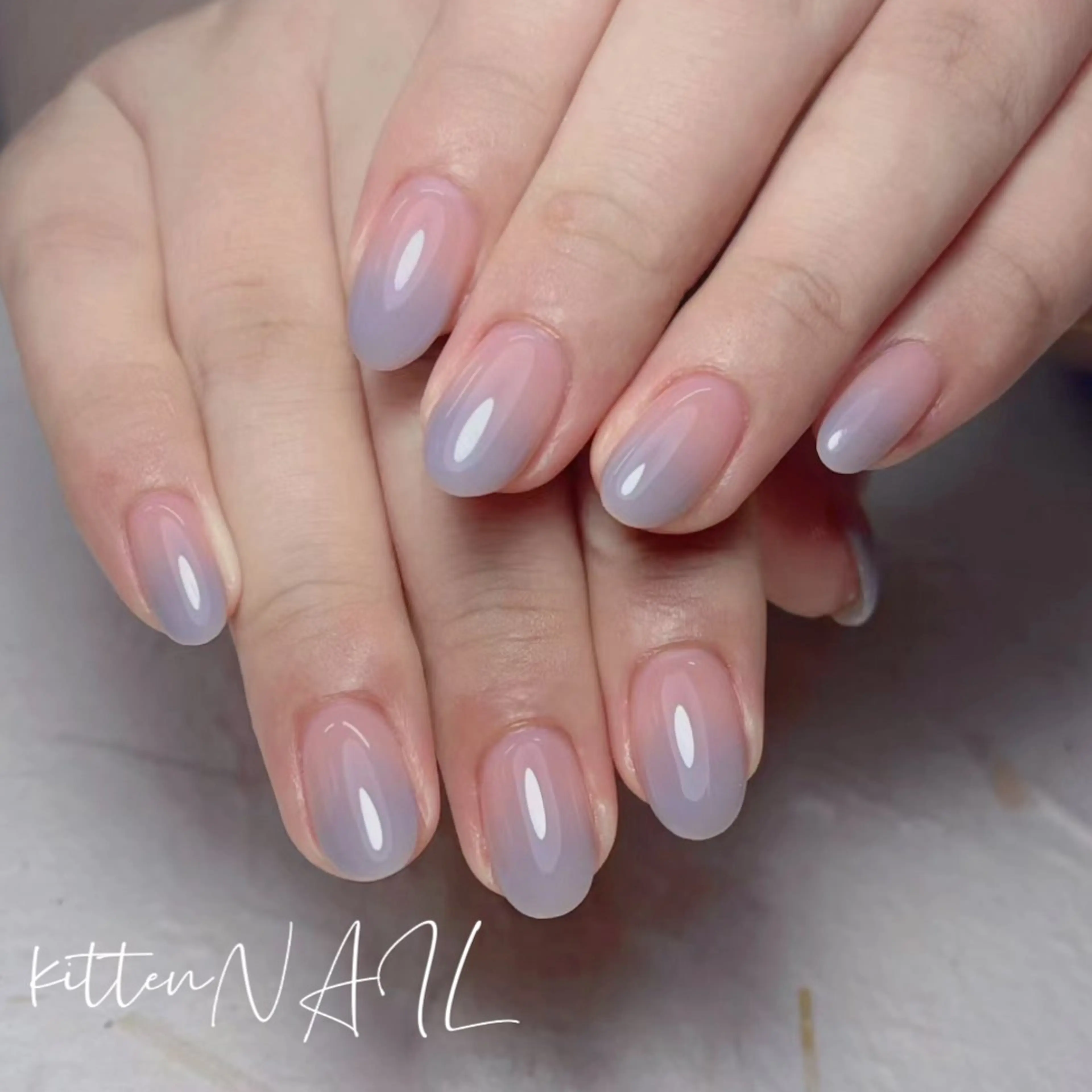 ネイル ハンドネイル コネコ ネイルサロンのネイルデザイン