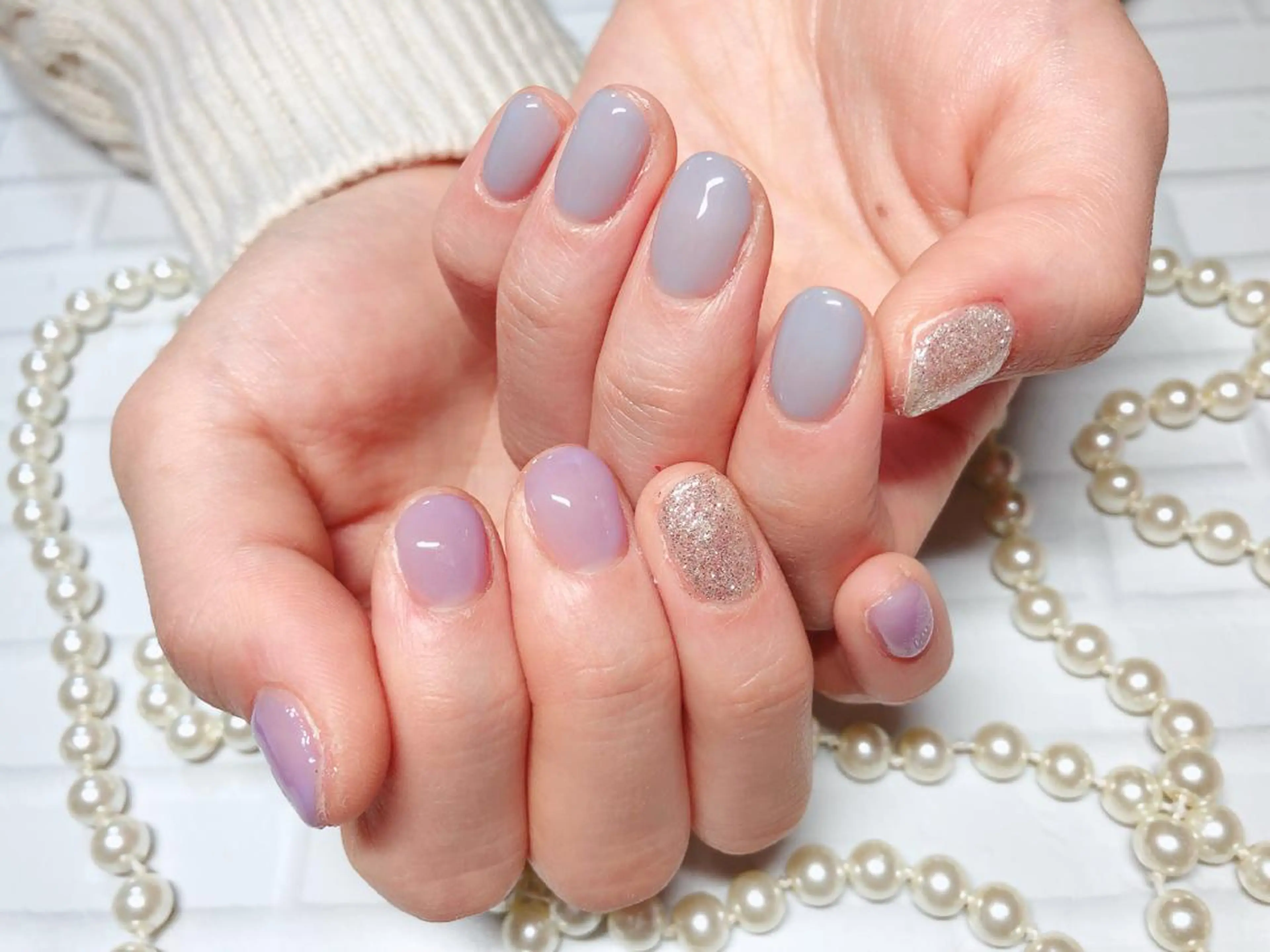 ネイル ハンドネイル ハンドケア ネイルサロン HARRYS所属・ネイル･脱毛サロン HARRYSのエステ・リラクイメージ