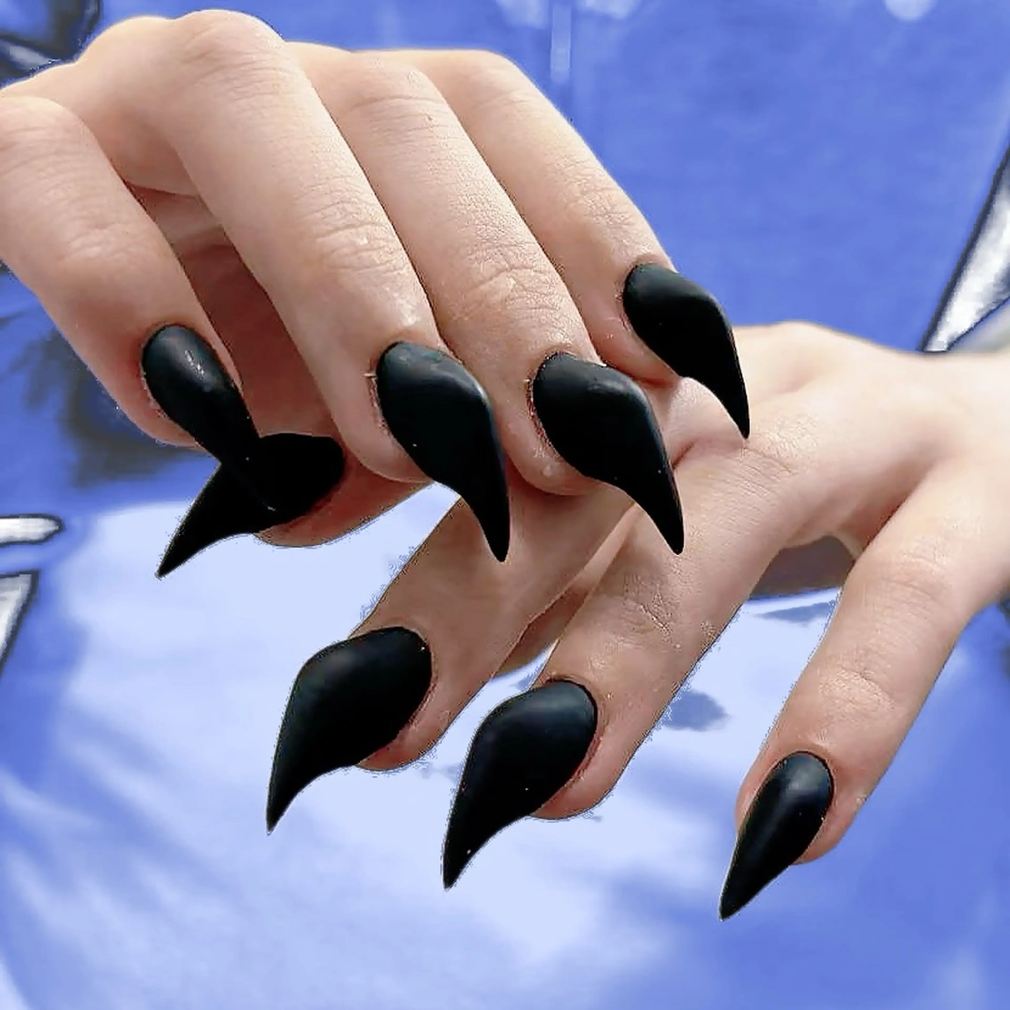 ネイル ハンドネイル Panda.z🐼 ネイルサロンのネイルデザイン