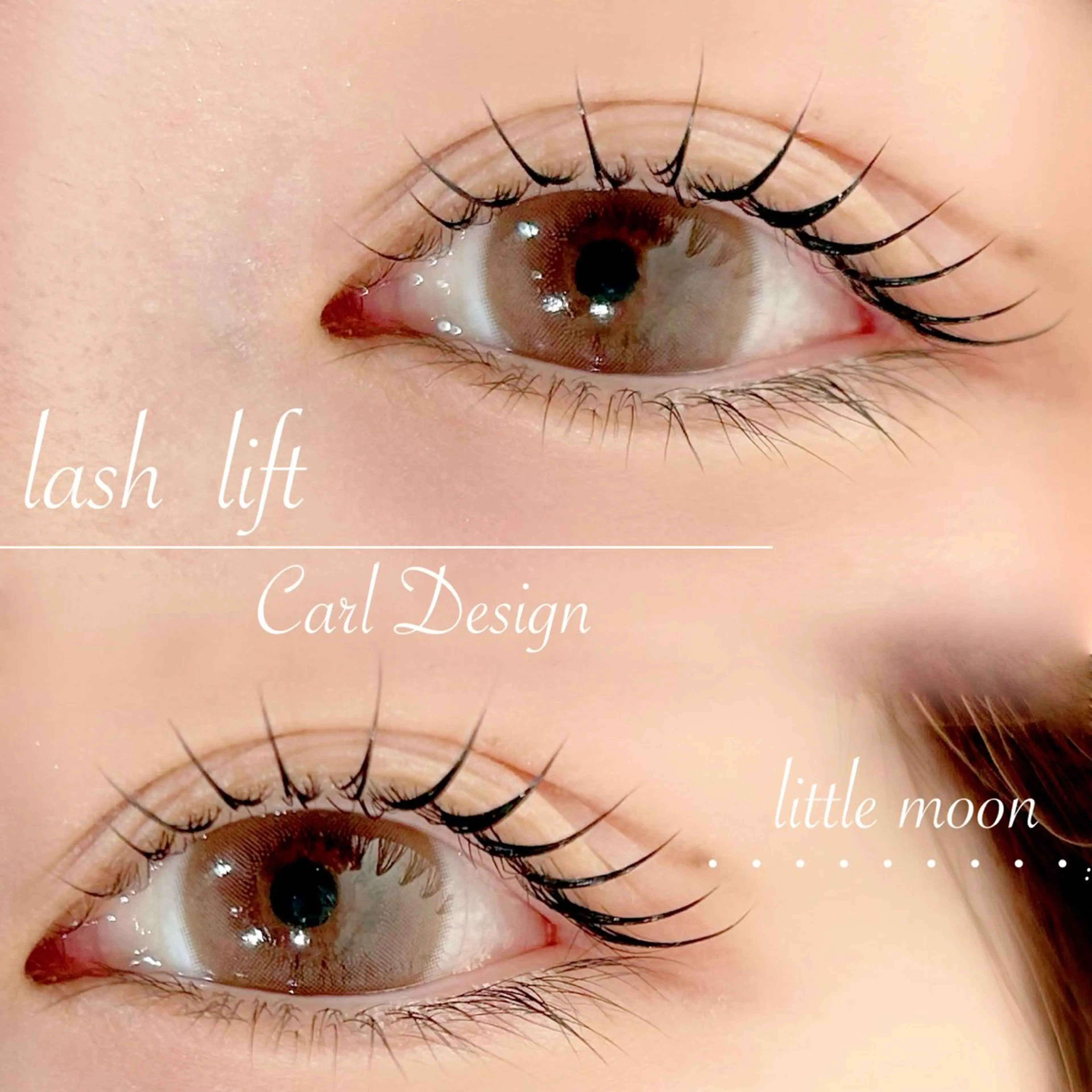 マツエク・マツパ マツパ salut honami🫧のマツエク・マツパデザイン