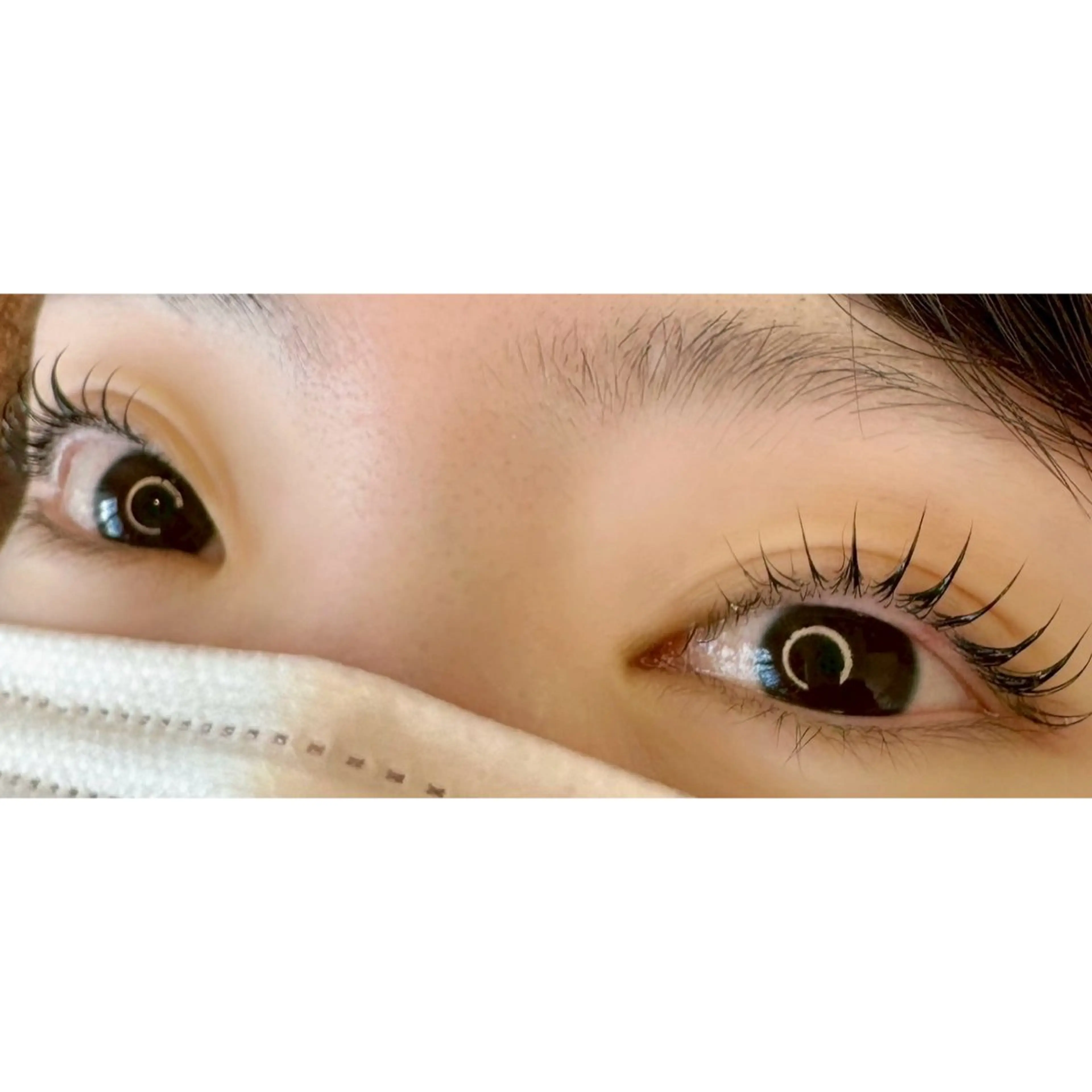 マツエク・マツパ マツパ MyFairLady asukaのマツエク・マツパデザイン