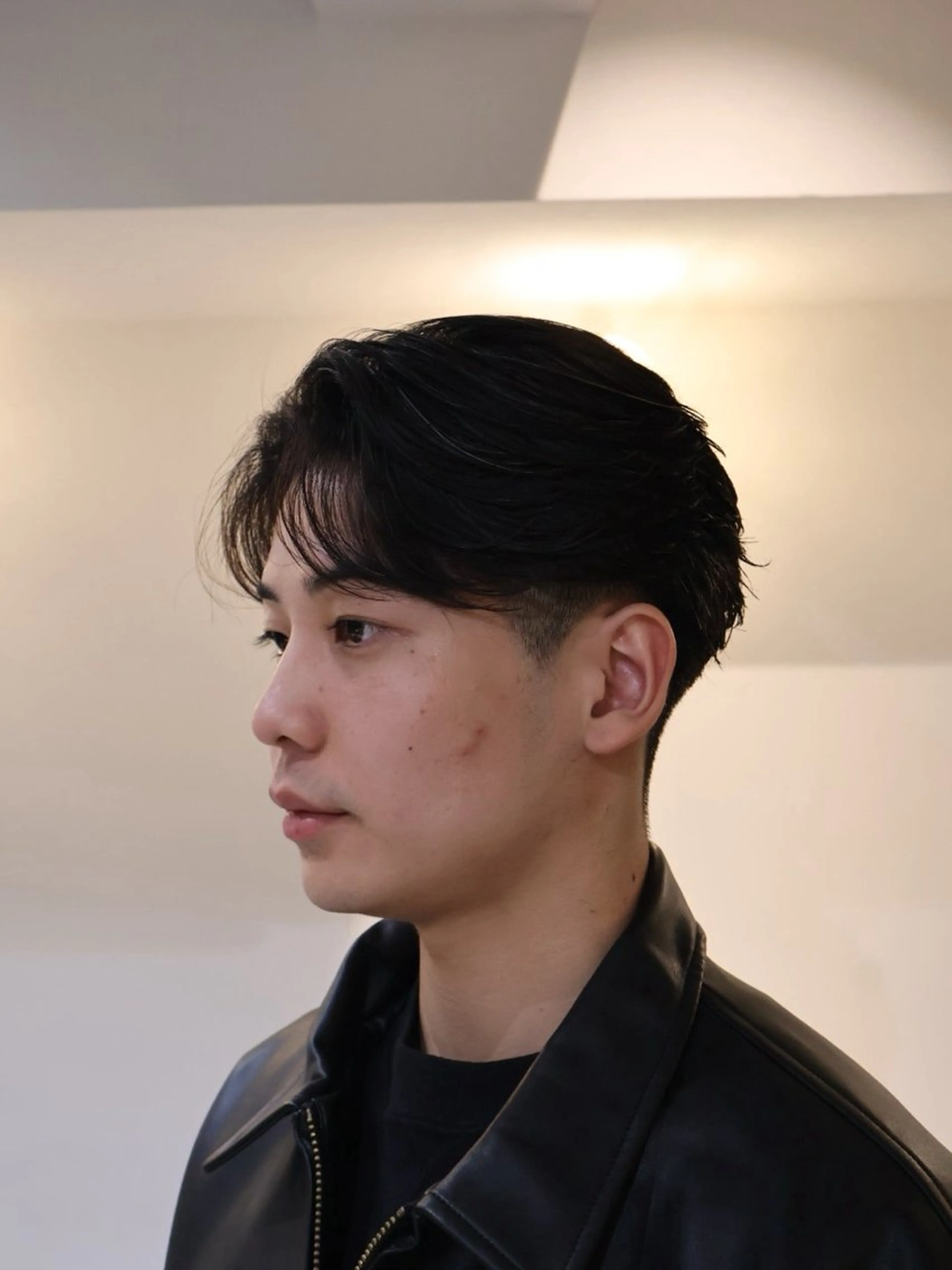 ショート パーマ メンズ カット パーマ 🎀束感マツエク/ カカエ アイナ🎀のマツエク・マツパデザイン