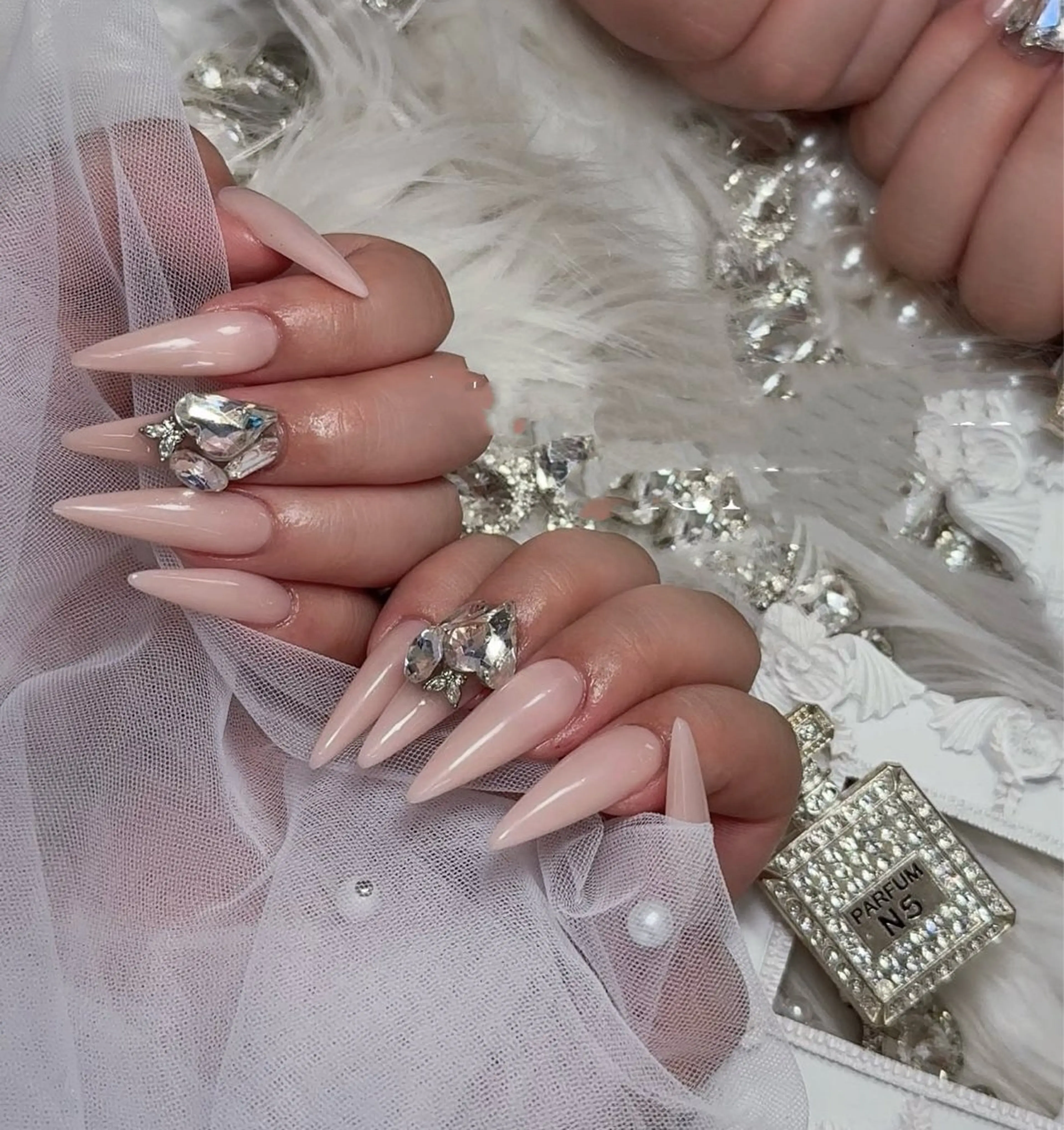 ネイル ハンドネイル ドリスネイルサロン所属・Doris Nail Salonのネイルデザイン