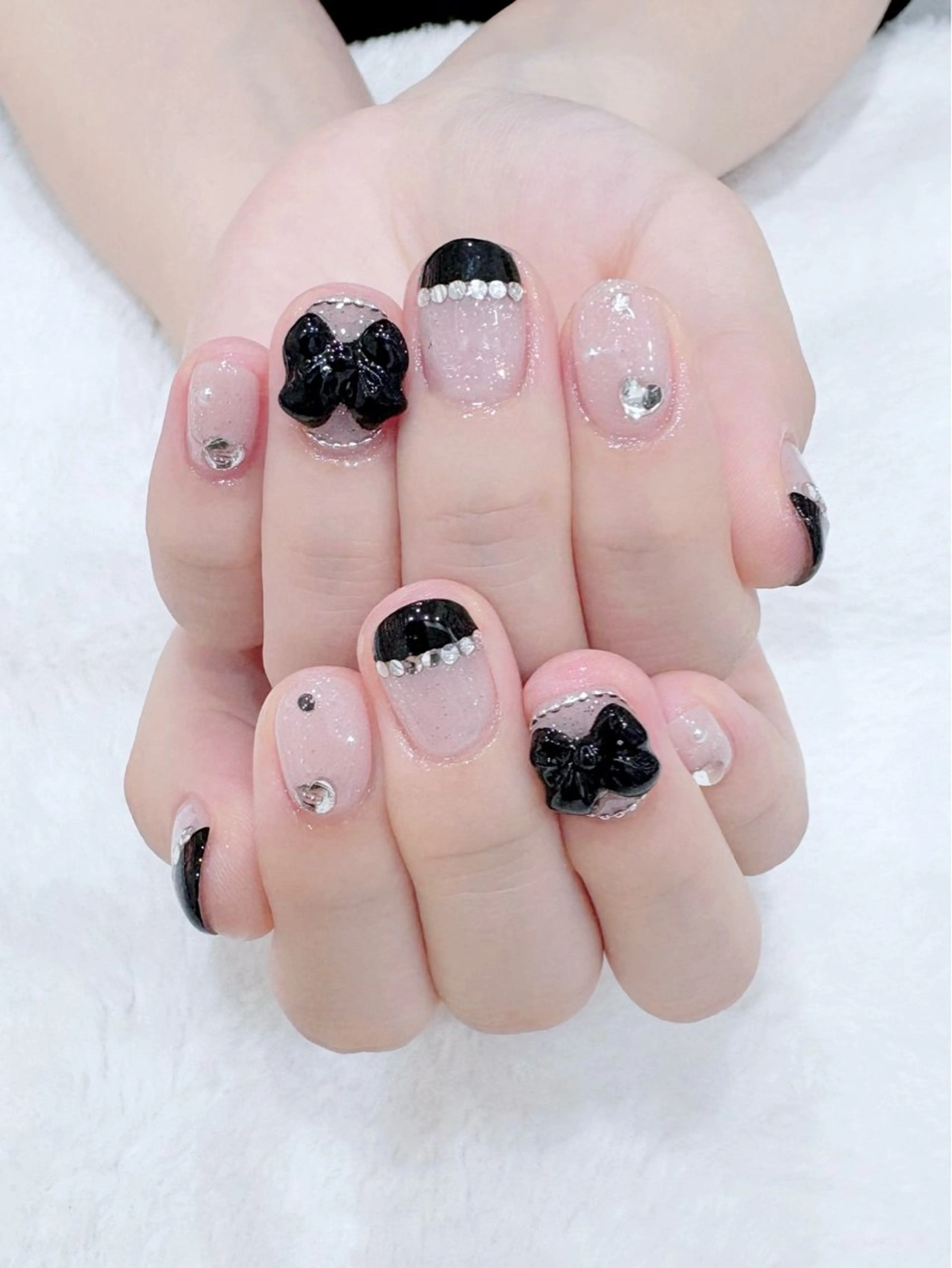 ネイル GLANDOLL MIKUのネイルデザイン