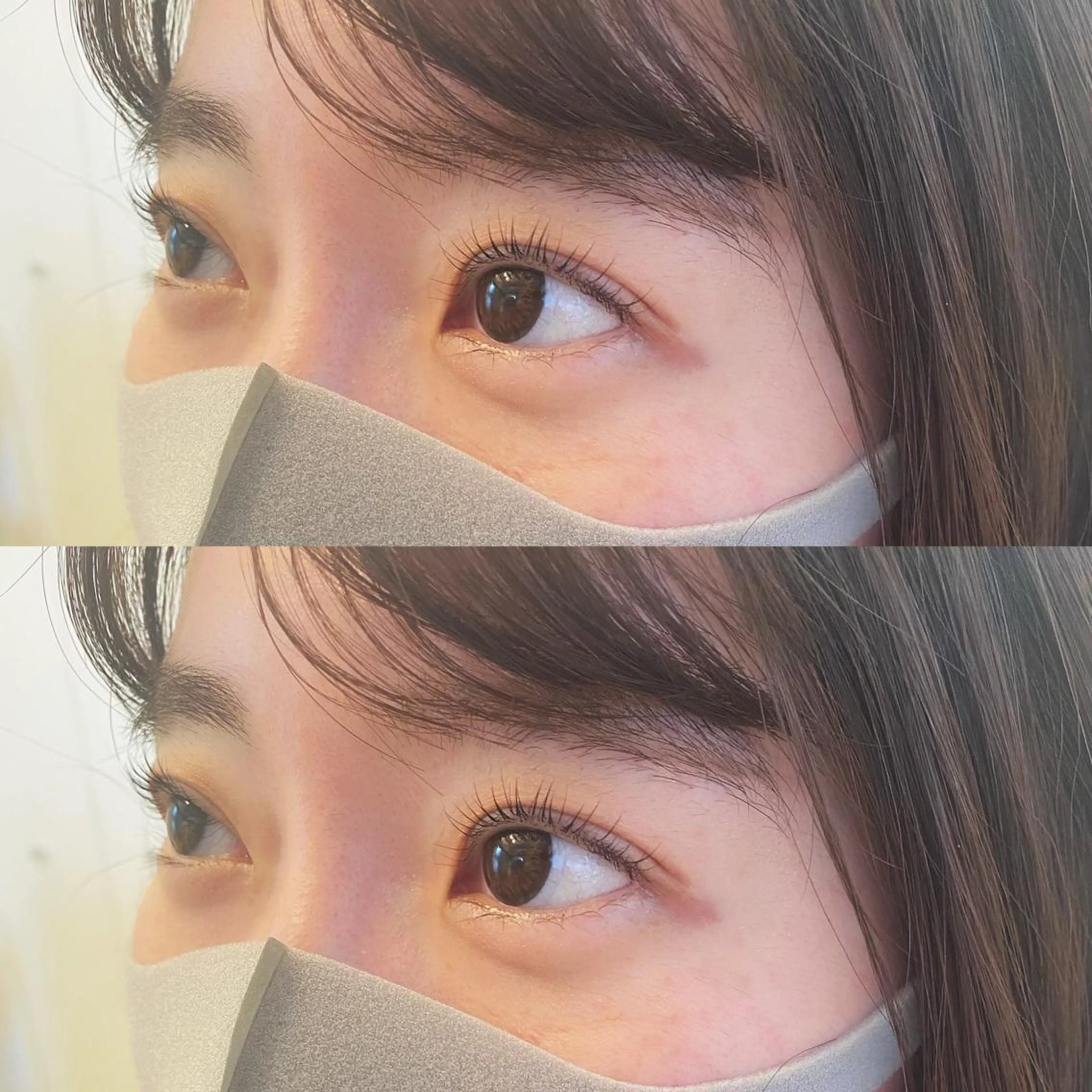 マツエク・マツパ Su___ naoのマツエク・マツパデザイン