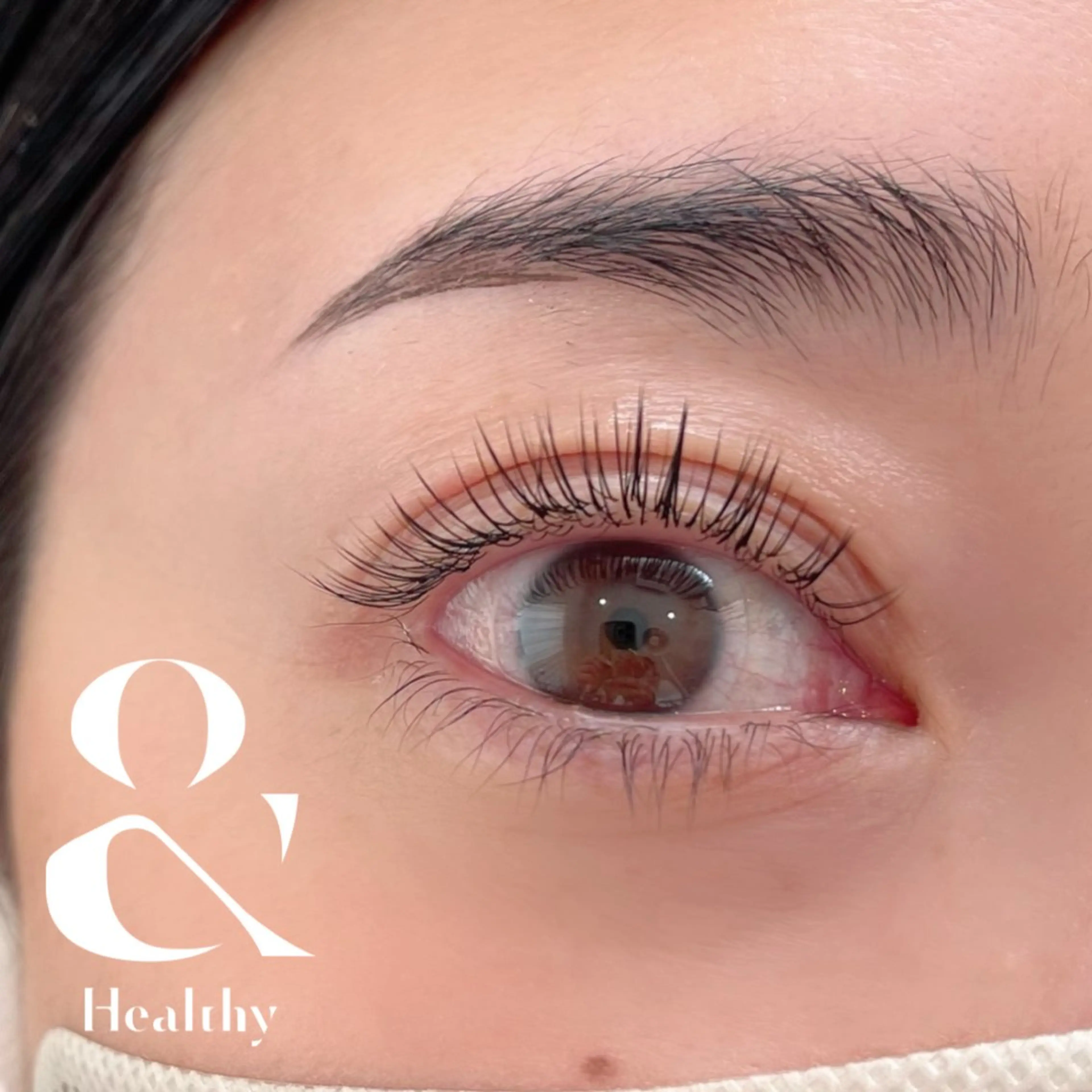 マツエク・マツパ サニーヒルズ所属・サニーヒルズ 磯部のマツエク・マツパデザイン