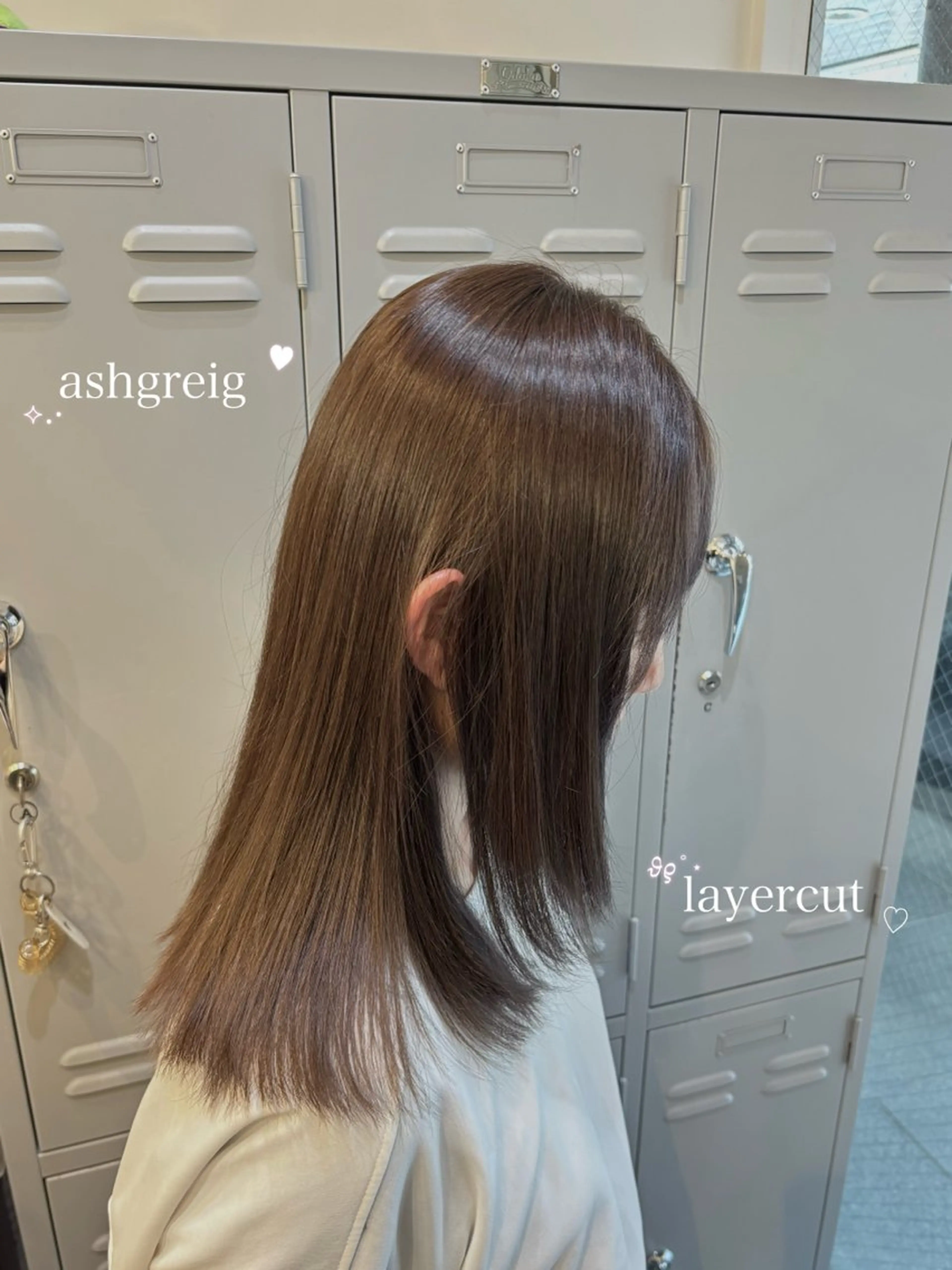 【🎀人気no.1💖✨】カラー＋カット+ケアトリートメントの写真