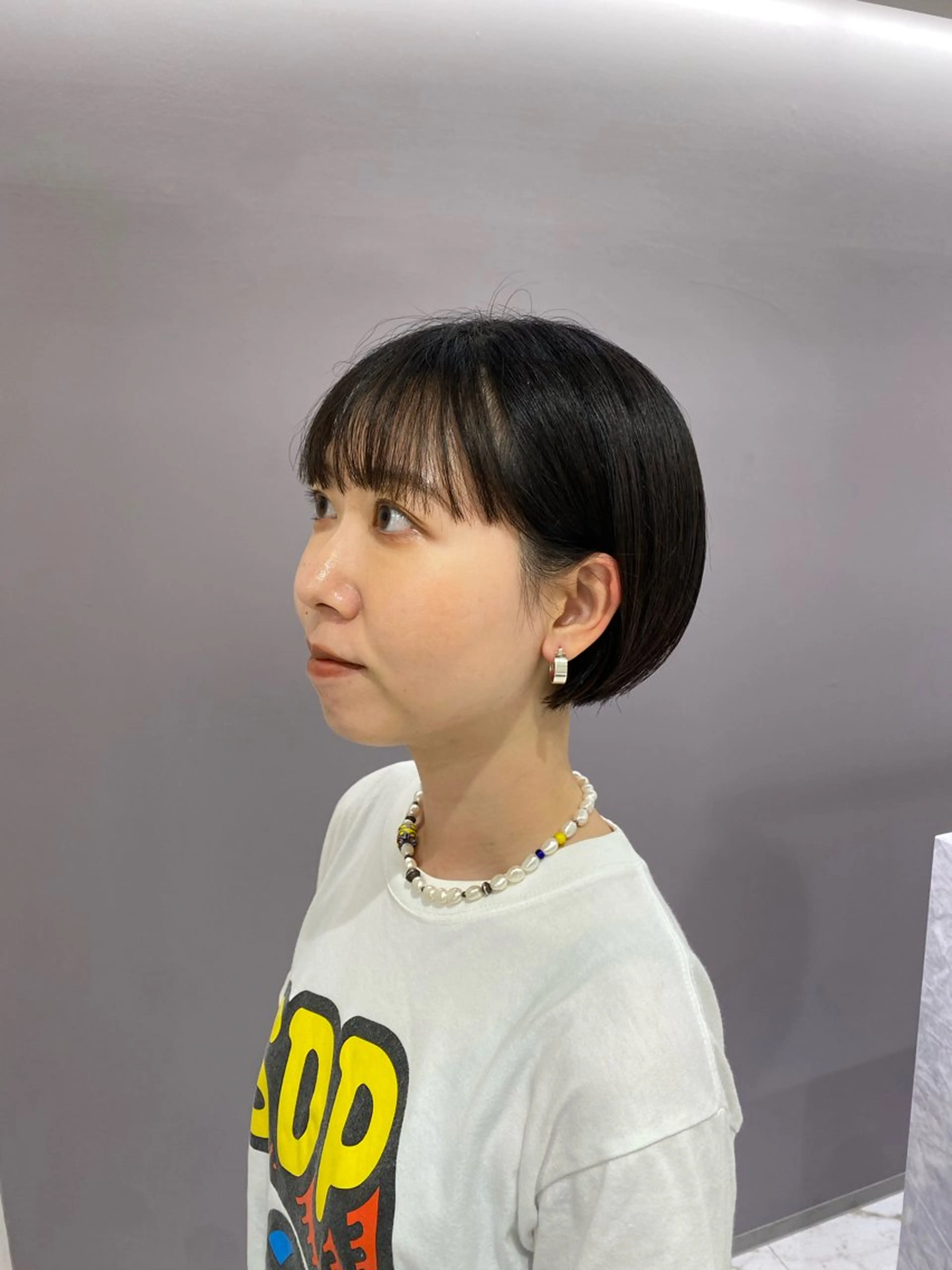 🌿似合わせカット+COTAマッサージシャンプー&TR付🫧の写真