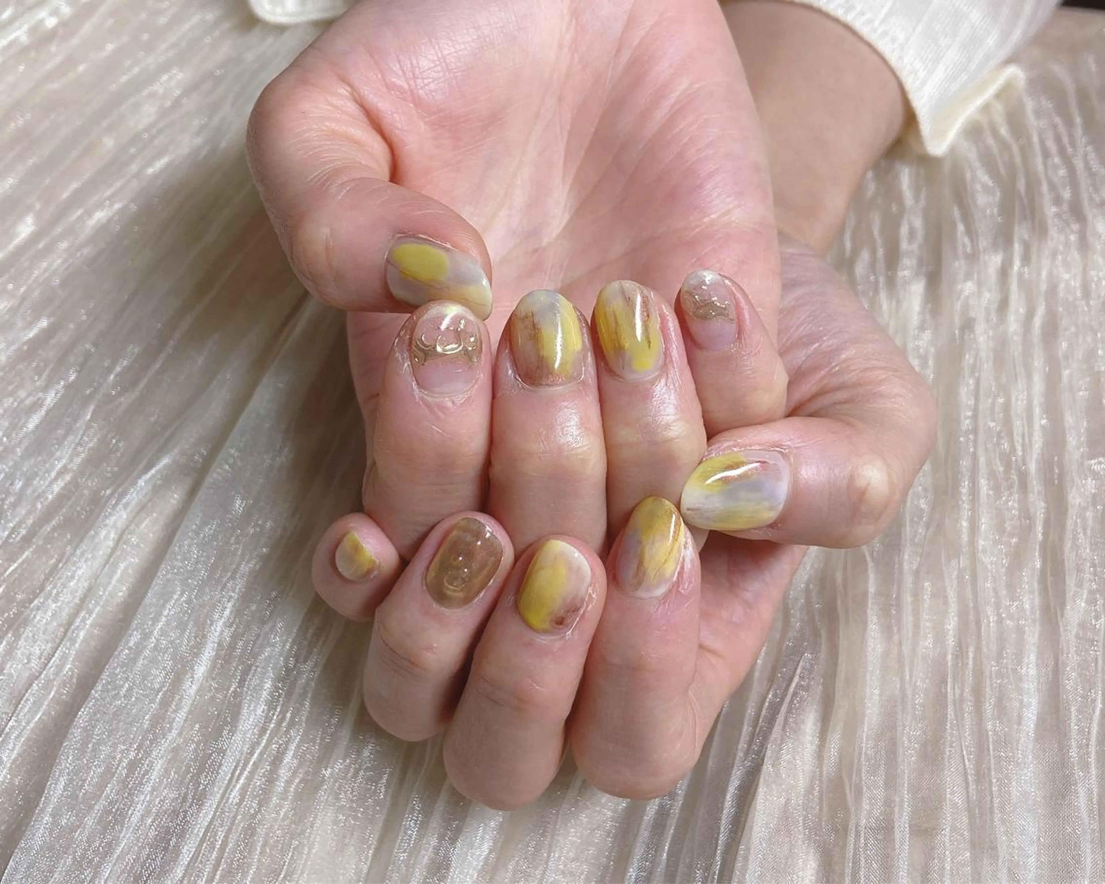 ネイル ハンドネイル ネイリスト あこのネイルデザイン