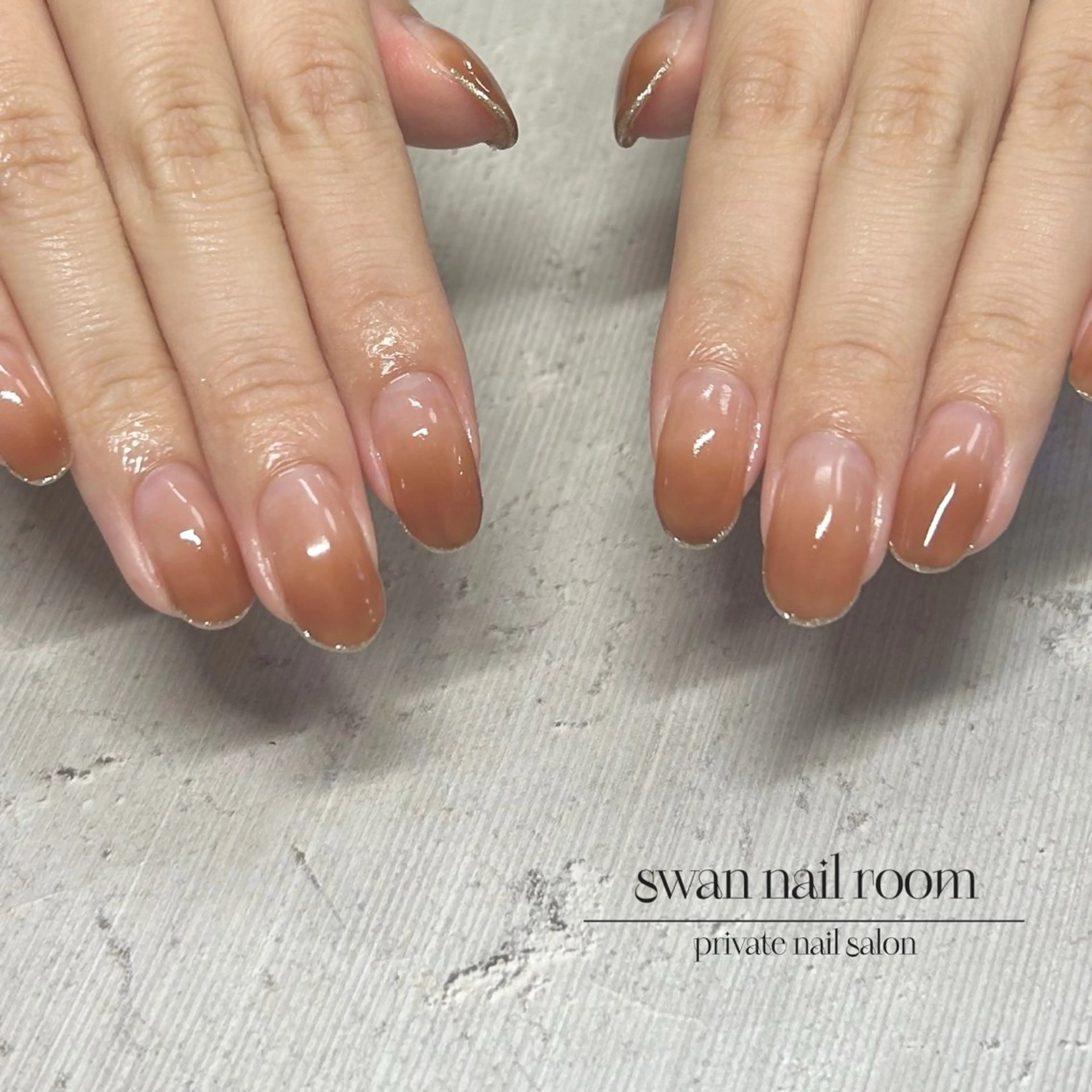 🩷ハンドネイル💅(【オフ有り】ワンカラー/グラデーション)の写真