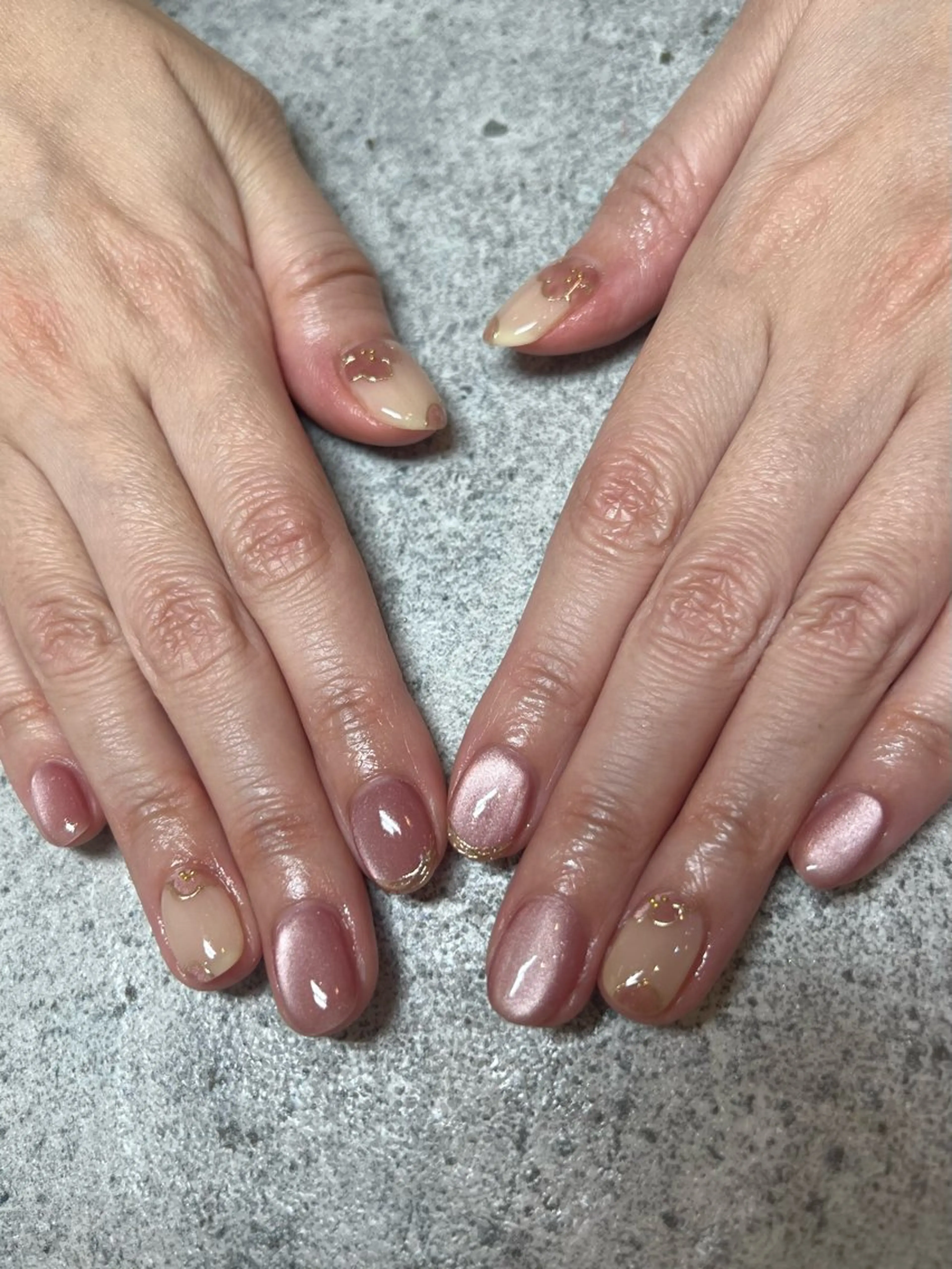 ネイル ハンドネイル Maya nailsTOKYOのネイルデザイン