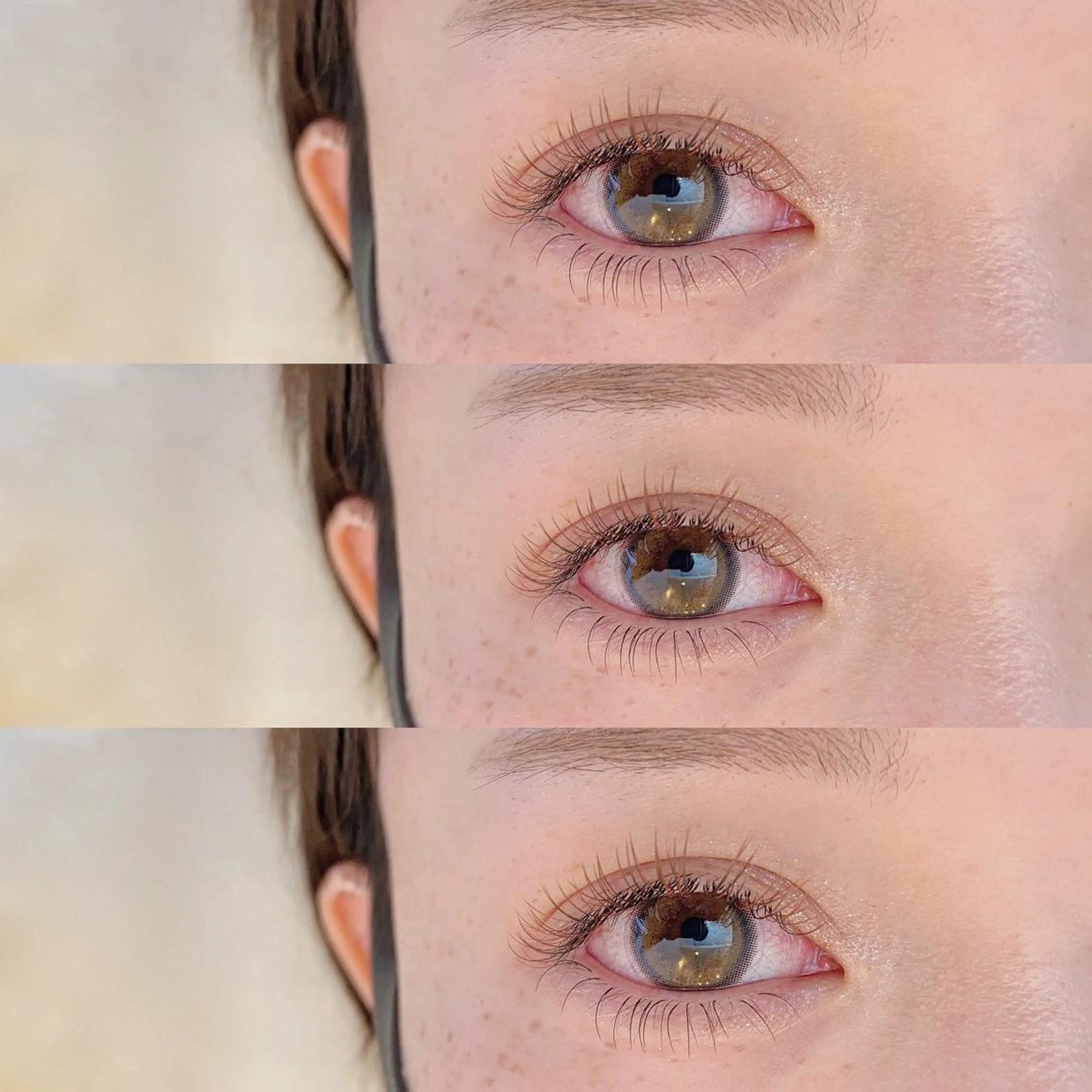 マツエク・マツパ Ruka eyelash所属・Ruka ヒライソのマツエク・マツパデザイン