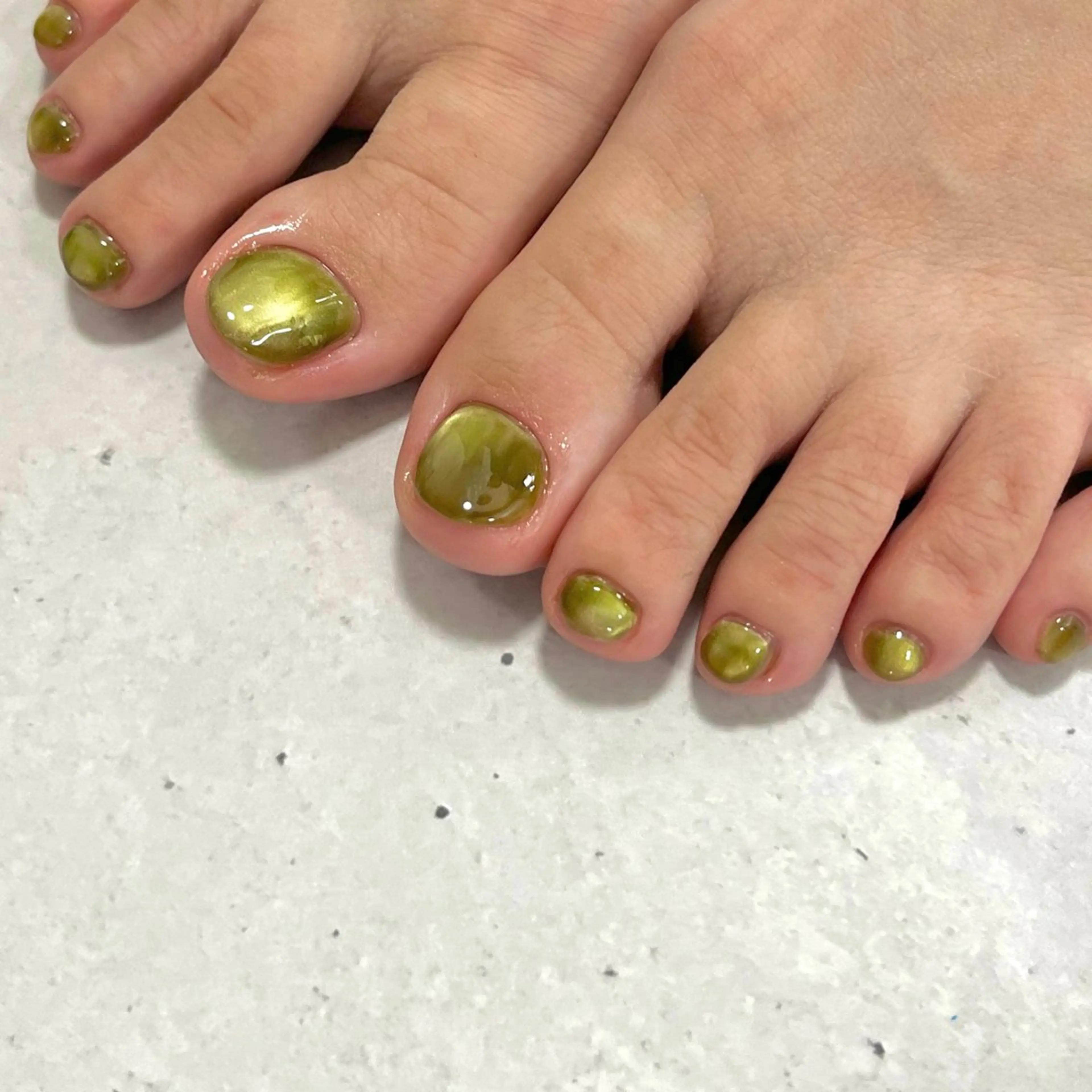 ネイル フットネイル orin nail／ kaoriのネイルデザイン