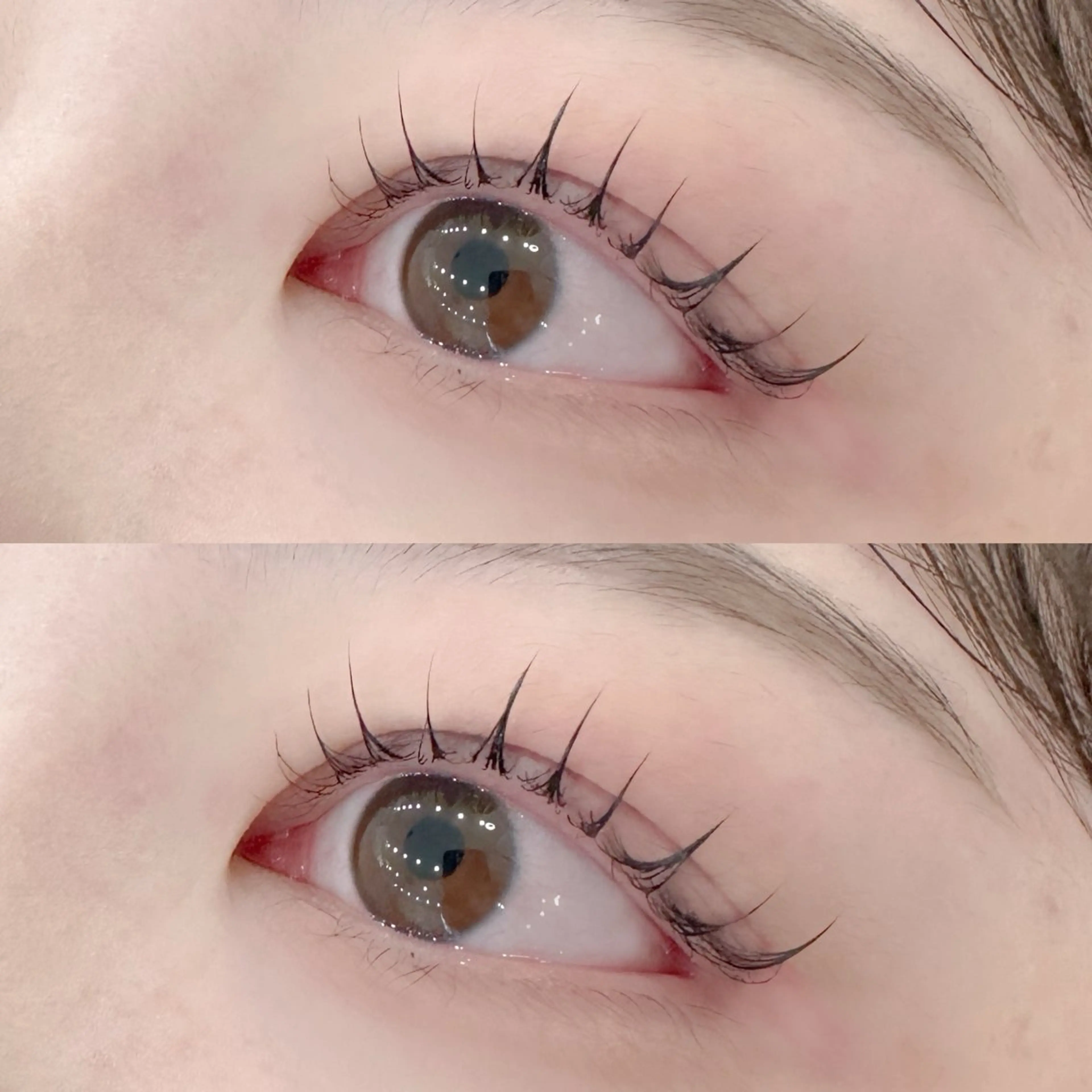 マツエク・マツパ マツパ マリーテレジア‎🩵 Maeokaのマツエク・マツパデザイン