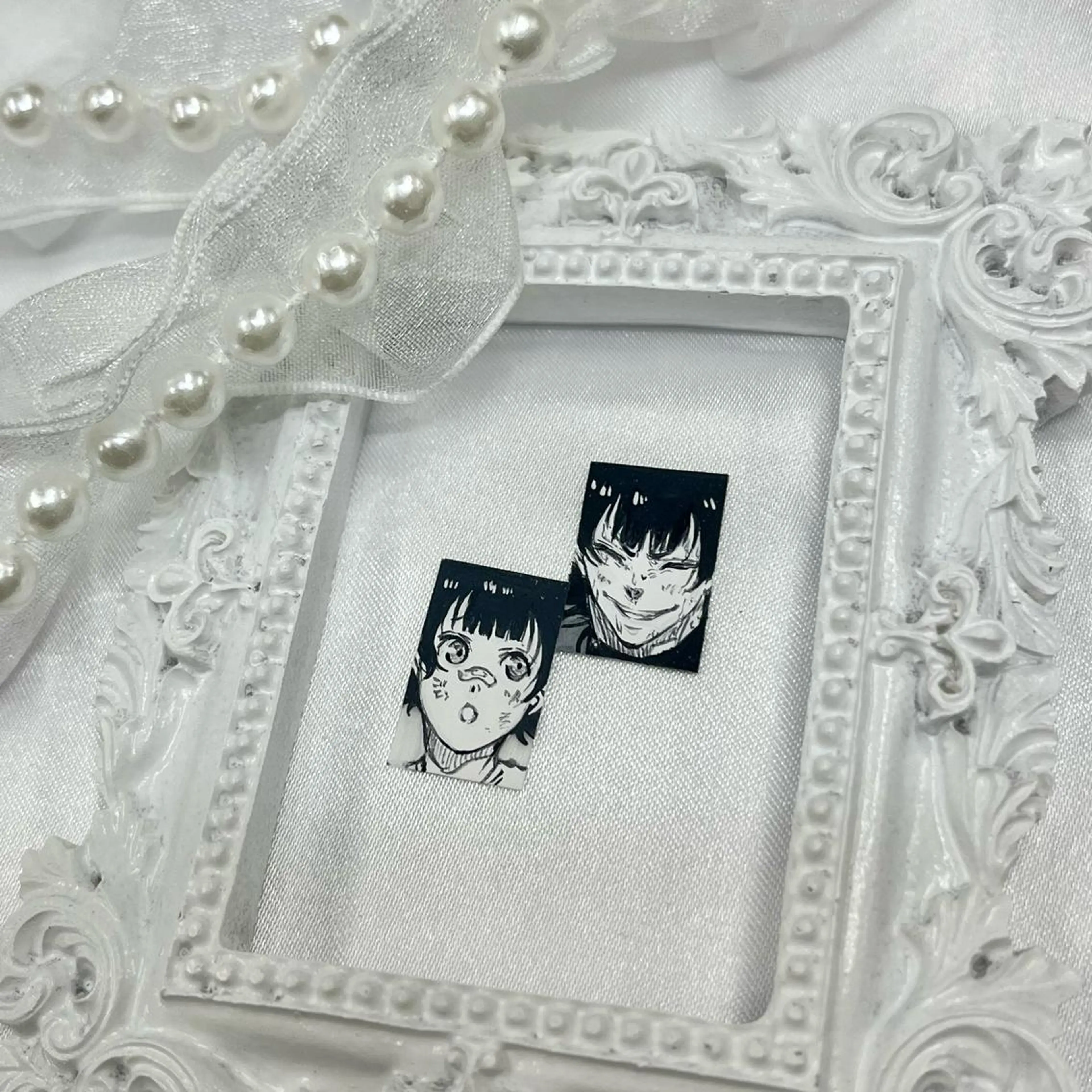 ミディアム ネイル 池袋痛ネイル Nok. 渡辺のネイルデザイン