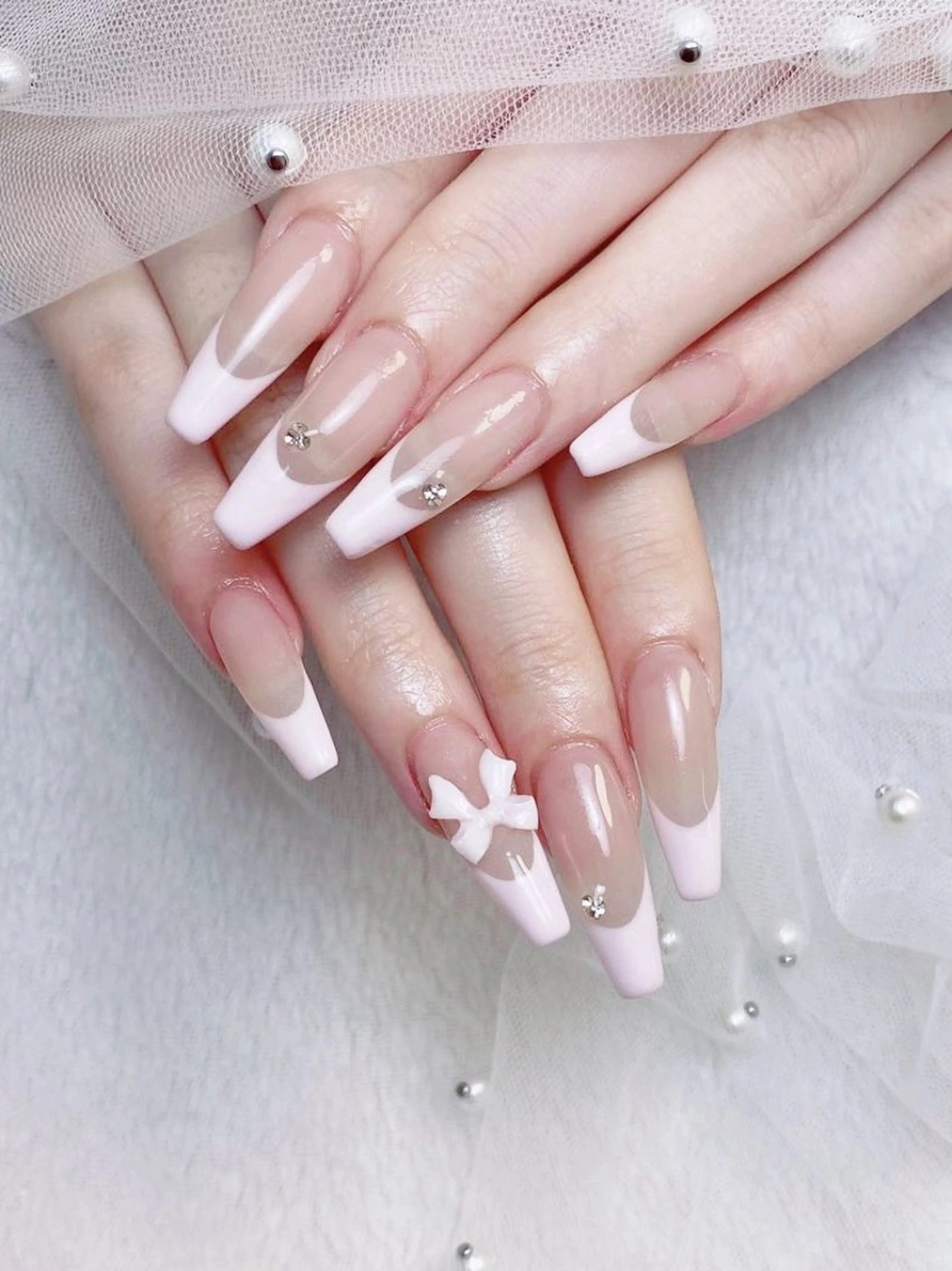 ネイル ハンドネイル ネイルサロンロータス (渋谷店)のネイルデザイン