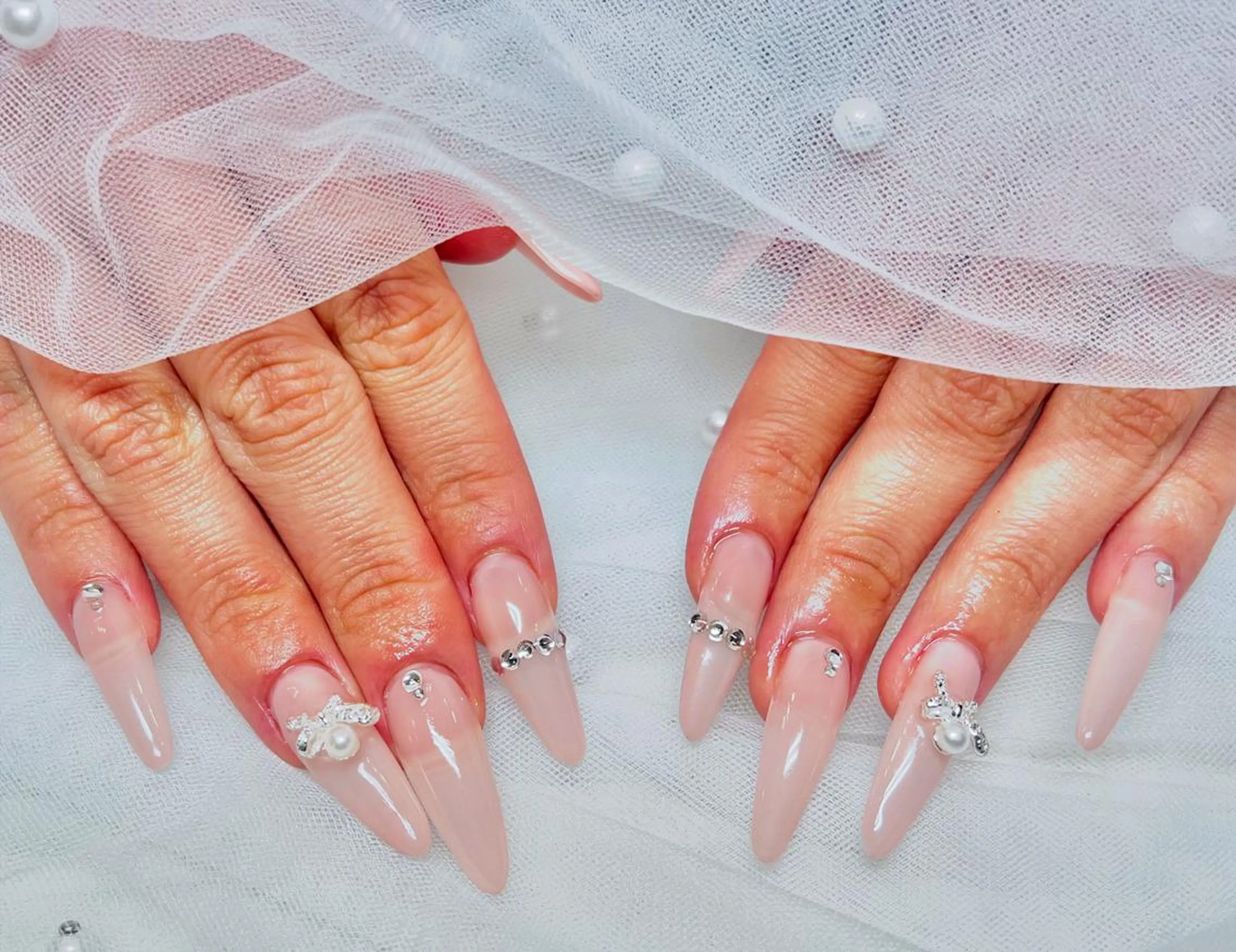 ハンドネイル Nail ASaのネイルデザイン