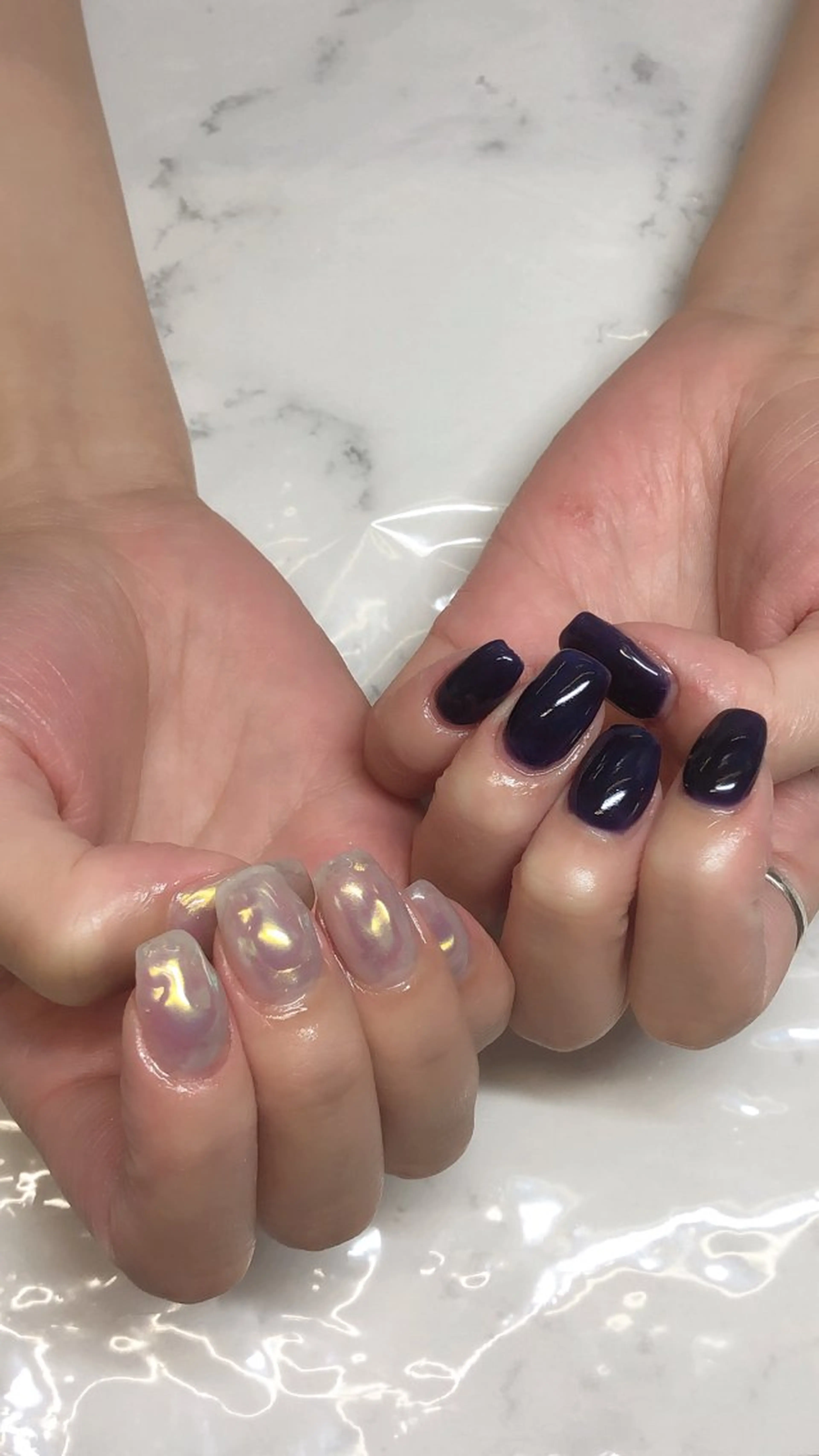 ネイル 💎Guarendo💎錦糸町店所属・✨アン ミユ✨のネイルデザイン