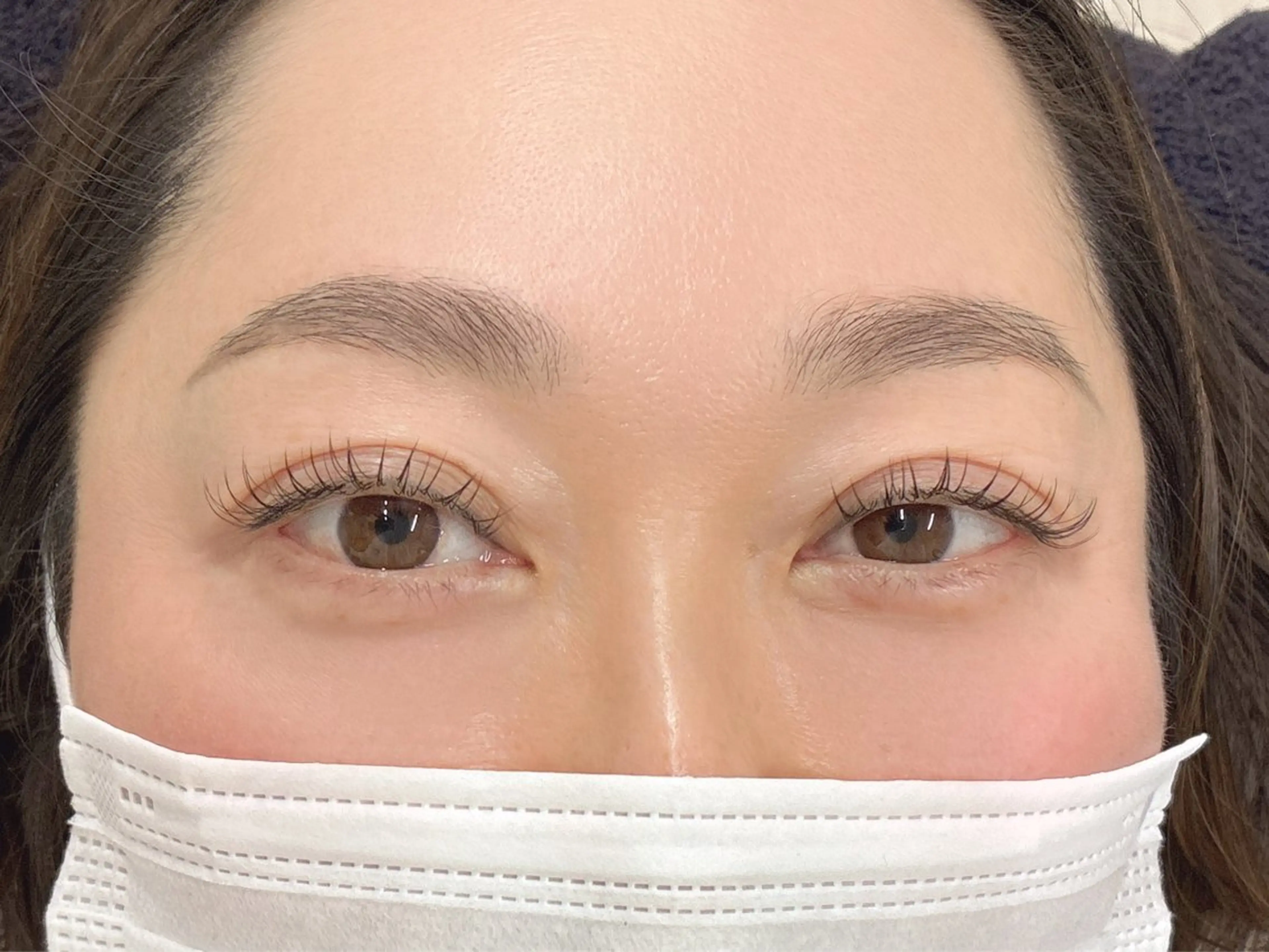 マツエク・マツパ マツエク Genesis山科店所属・Genesis 山科店のマツエク・マツパデザイン