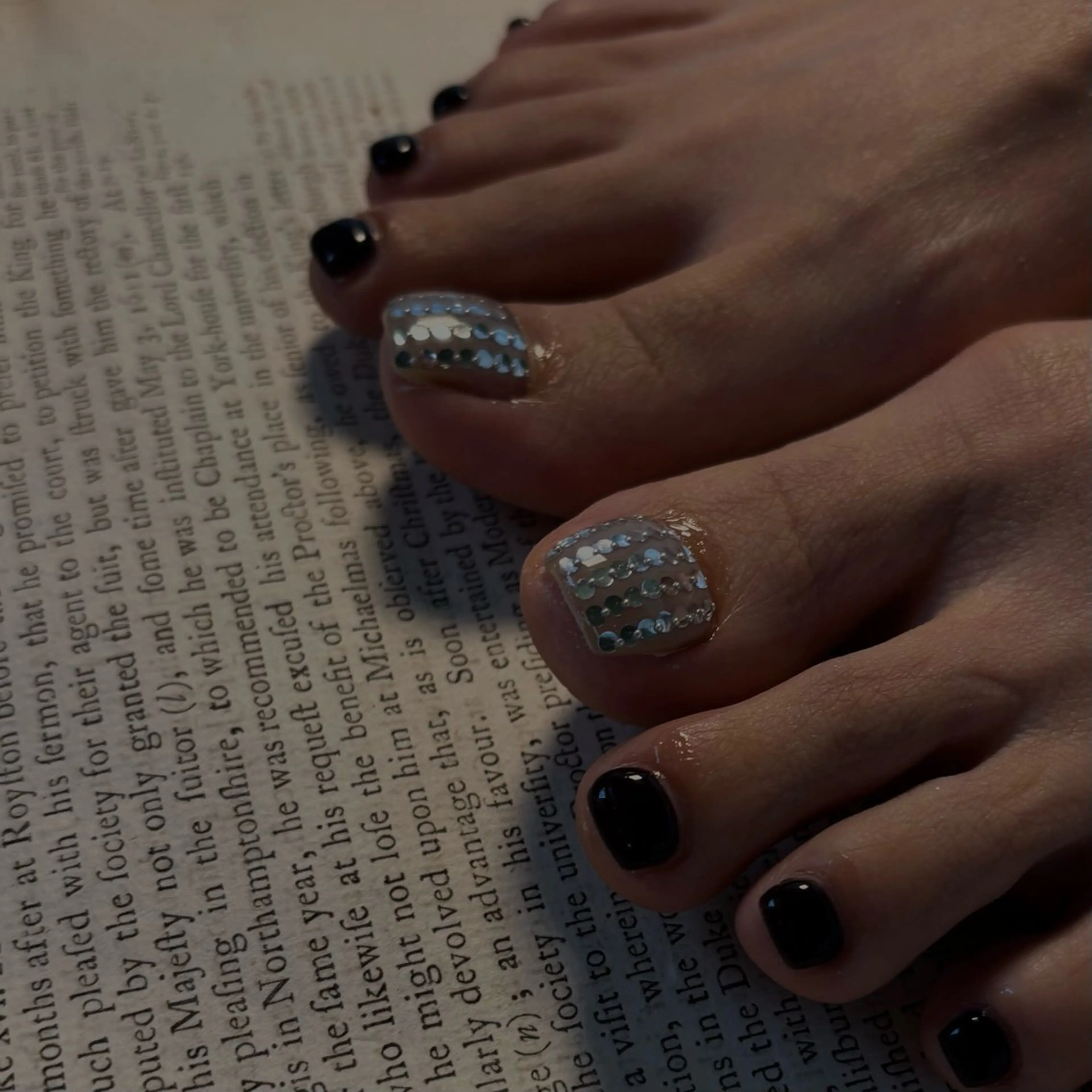 ネイル フットネイル 爪塗屋 さんのネイルデザイン