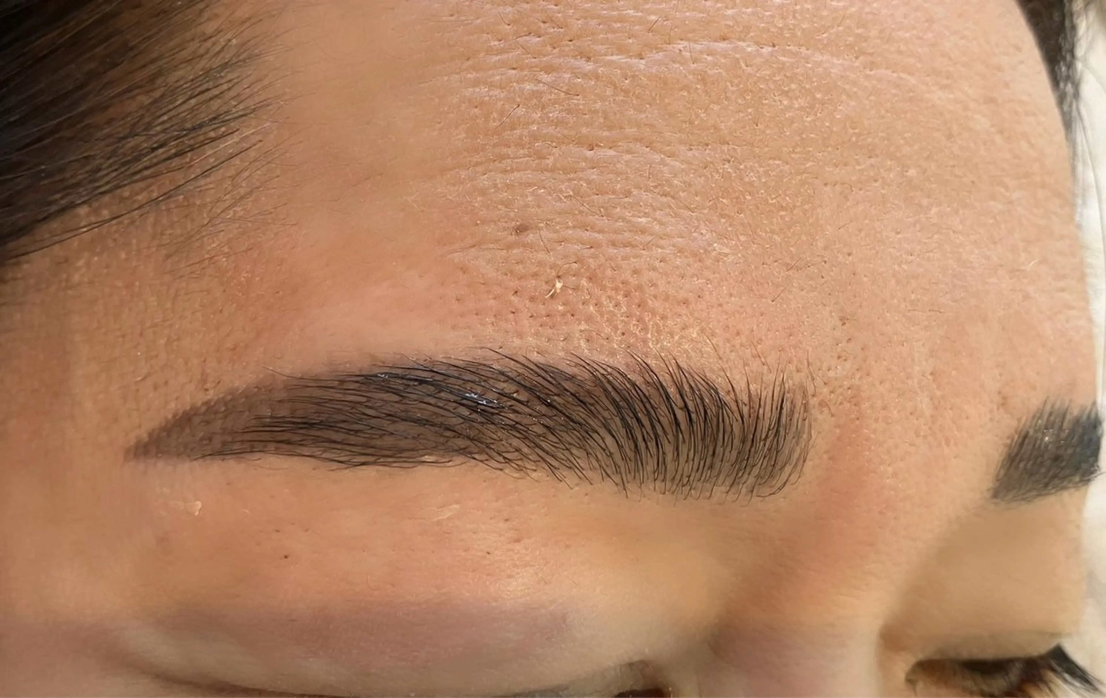 【新規様平日限定】ハリウッドブロウリフトの写真