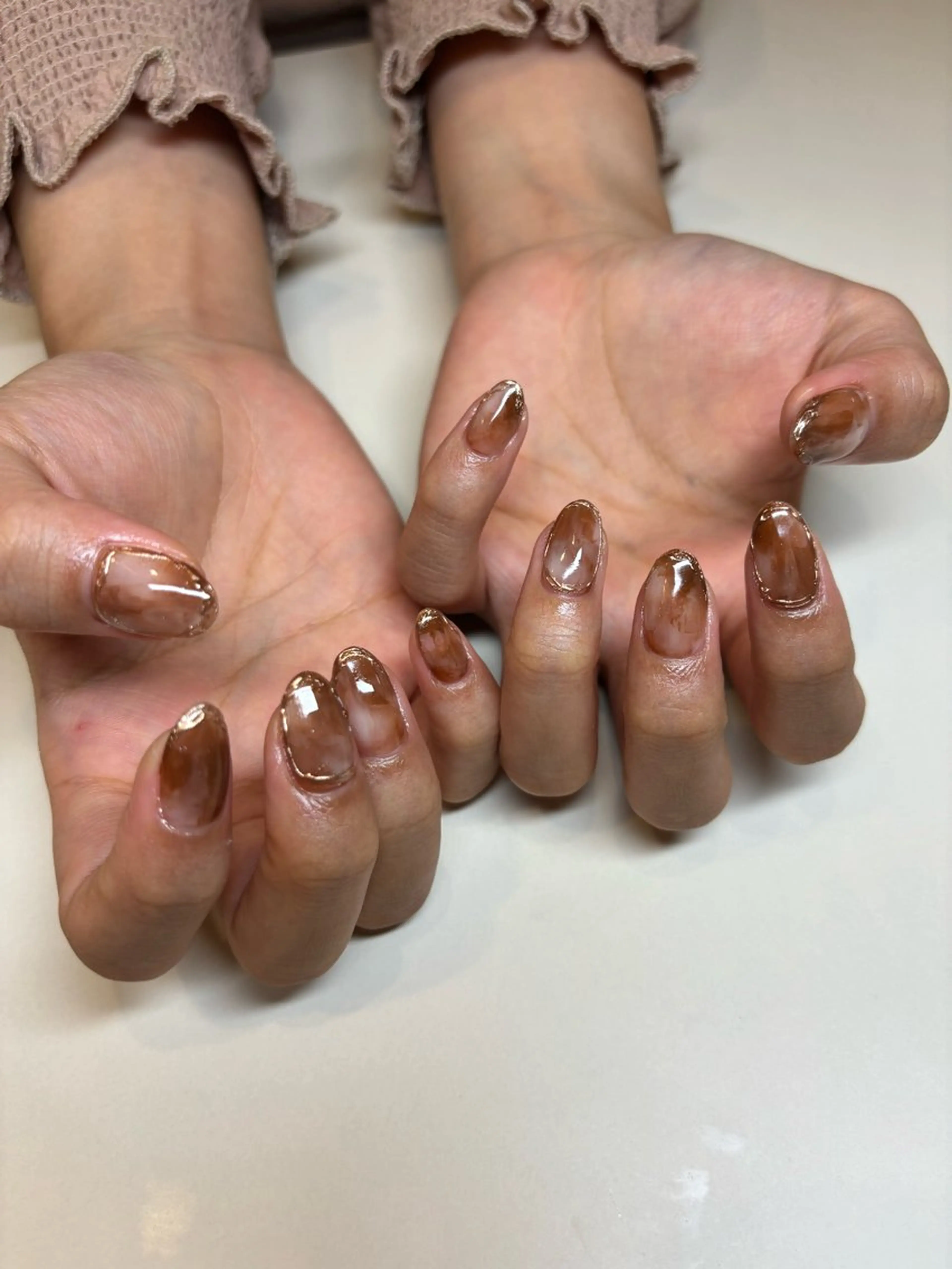 ネイル 山崎 凜のマツエク・マツパデザイン